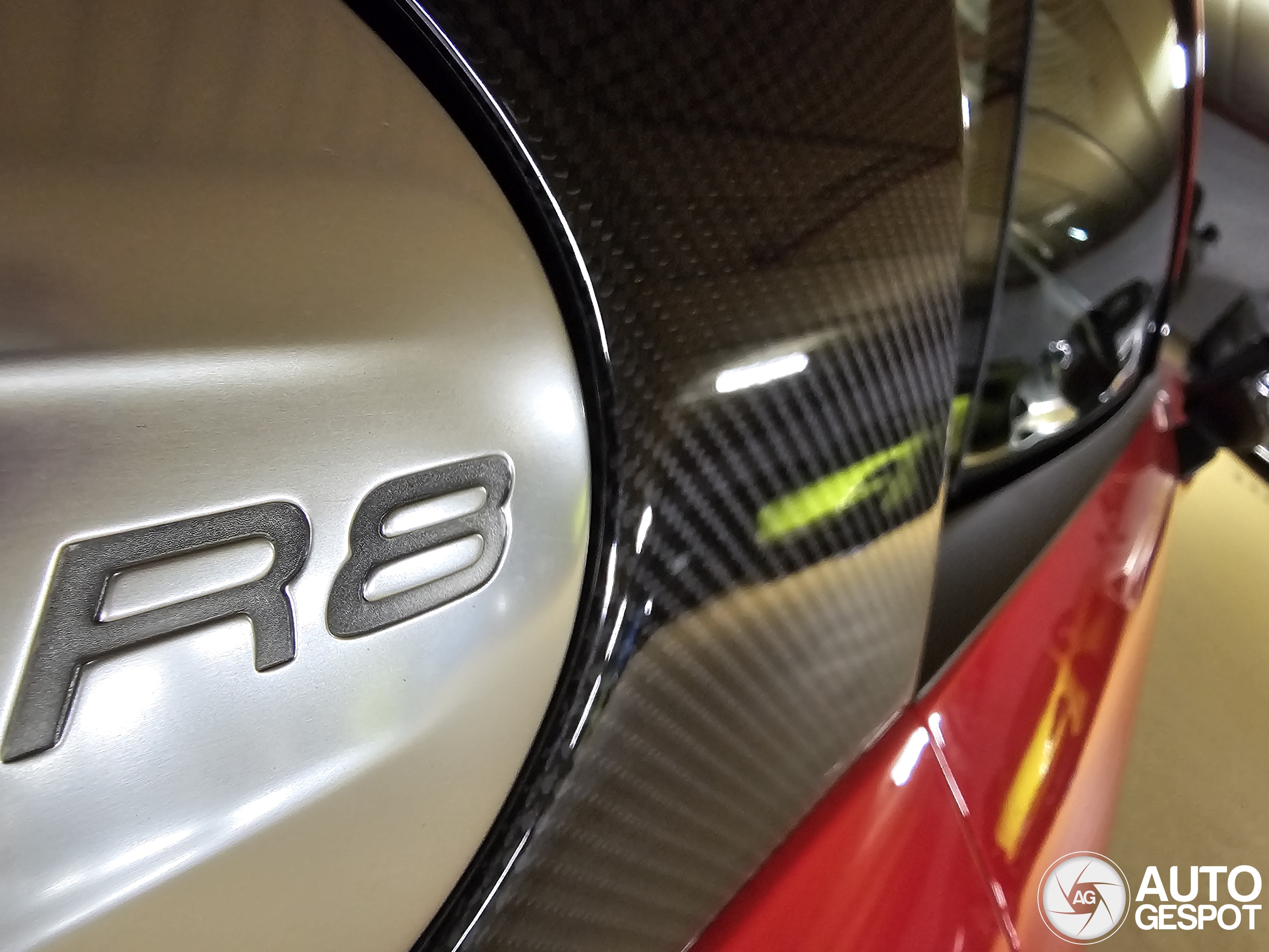 Audi R8 V10 Performance 2019