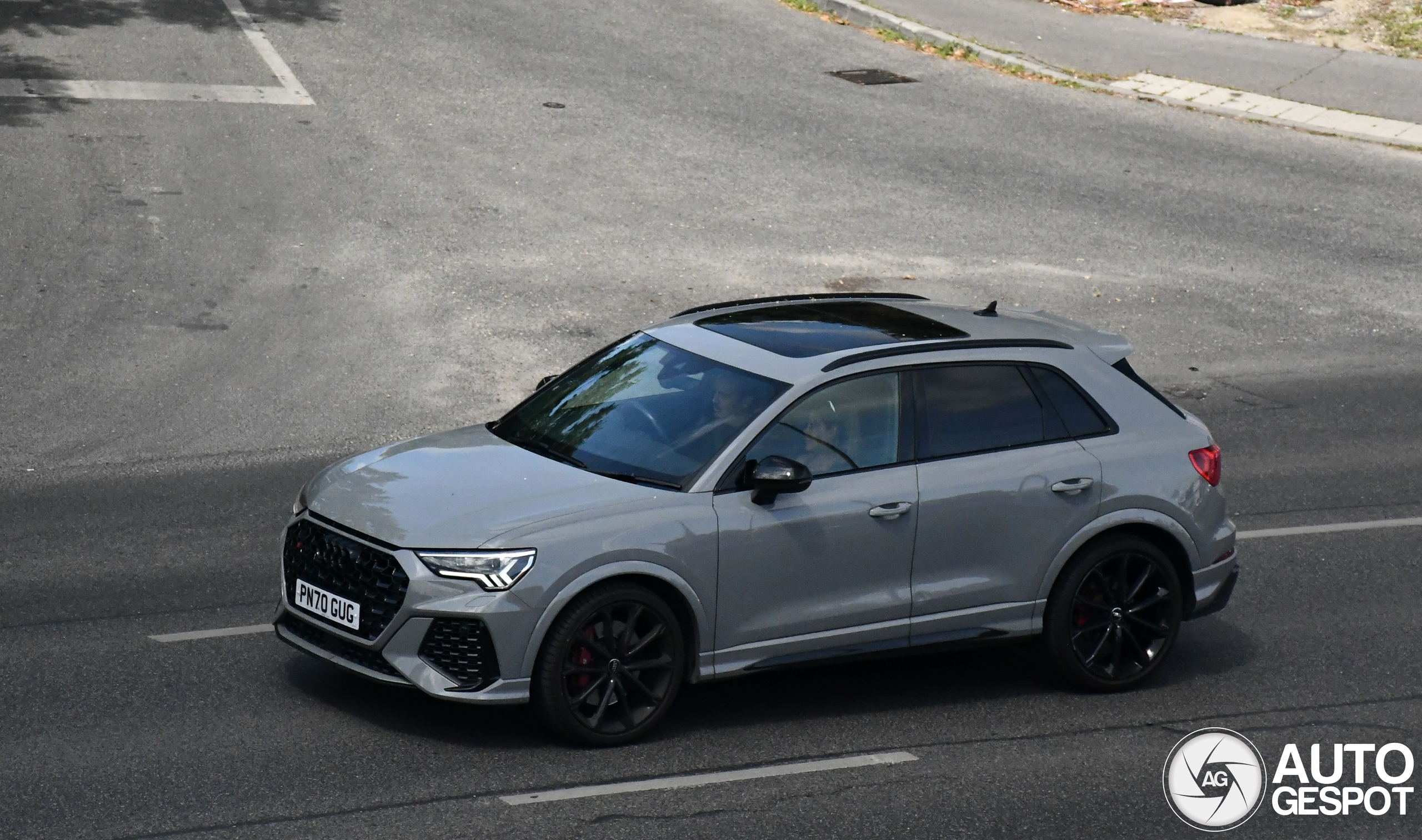Audi RS Q3 2020