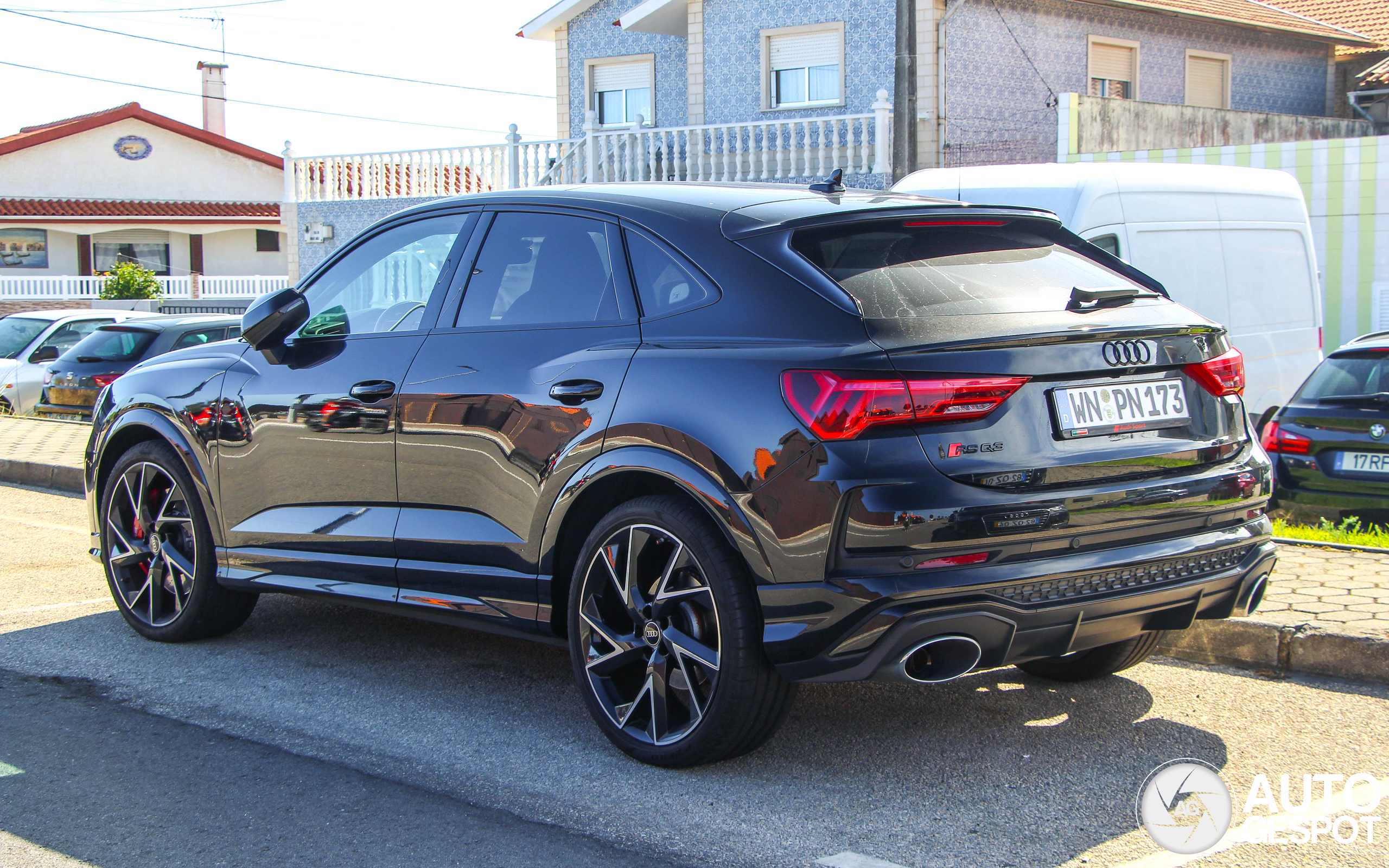 Audi RS Q3 Sportback 2020
