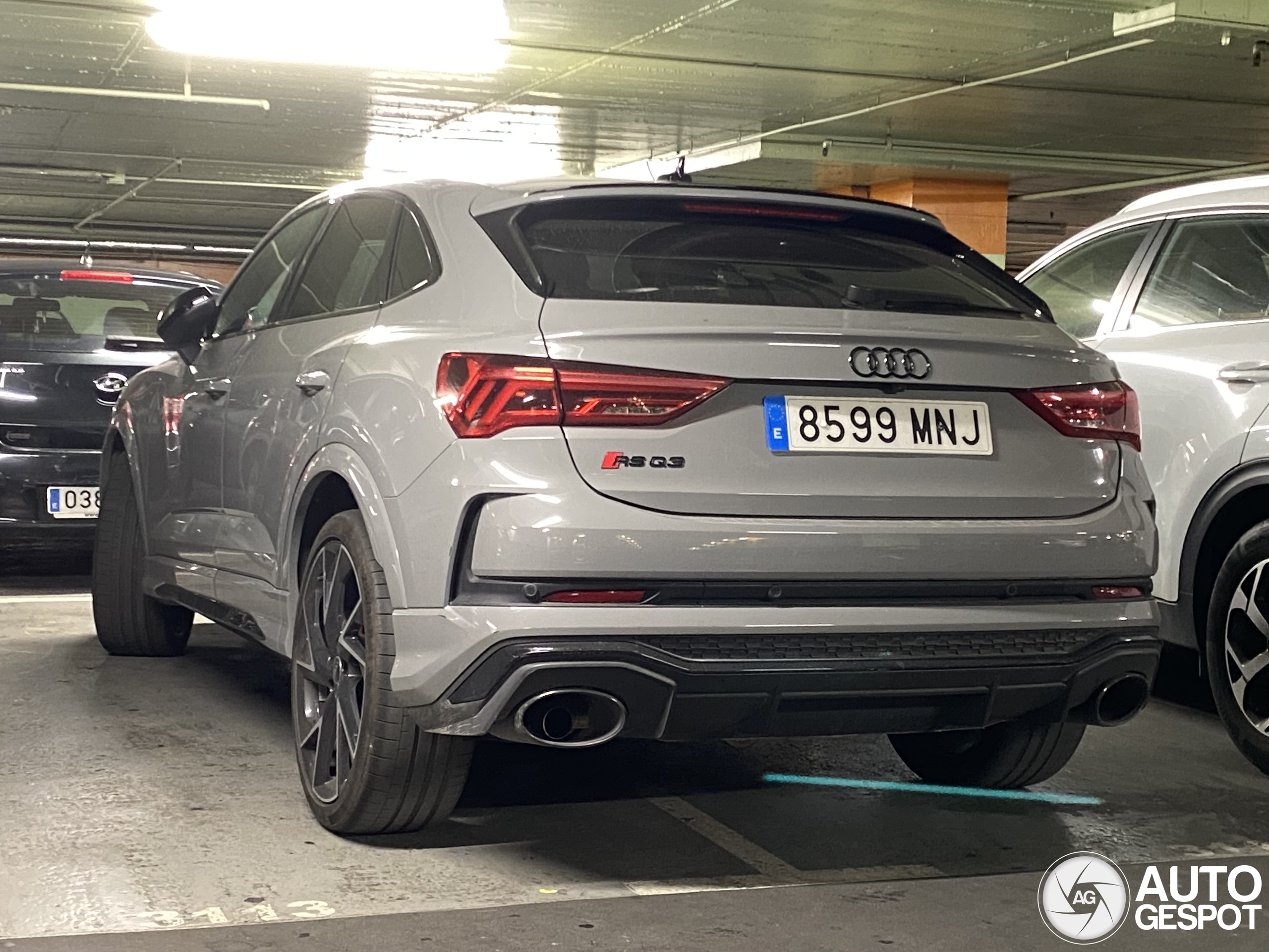 Audi RS Q3 Sportback 2020
