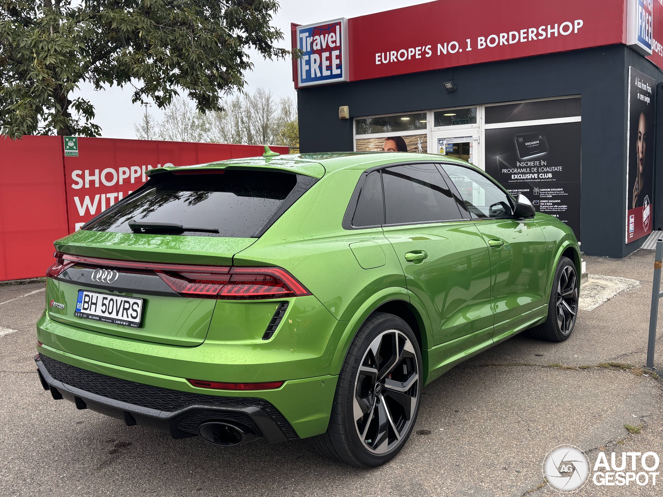 Audi RS Q8