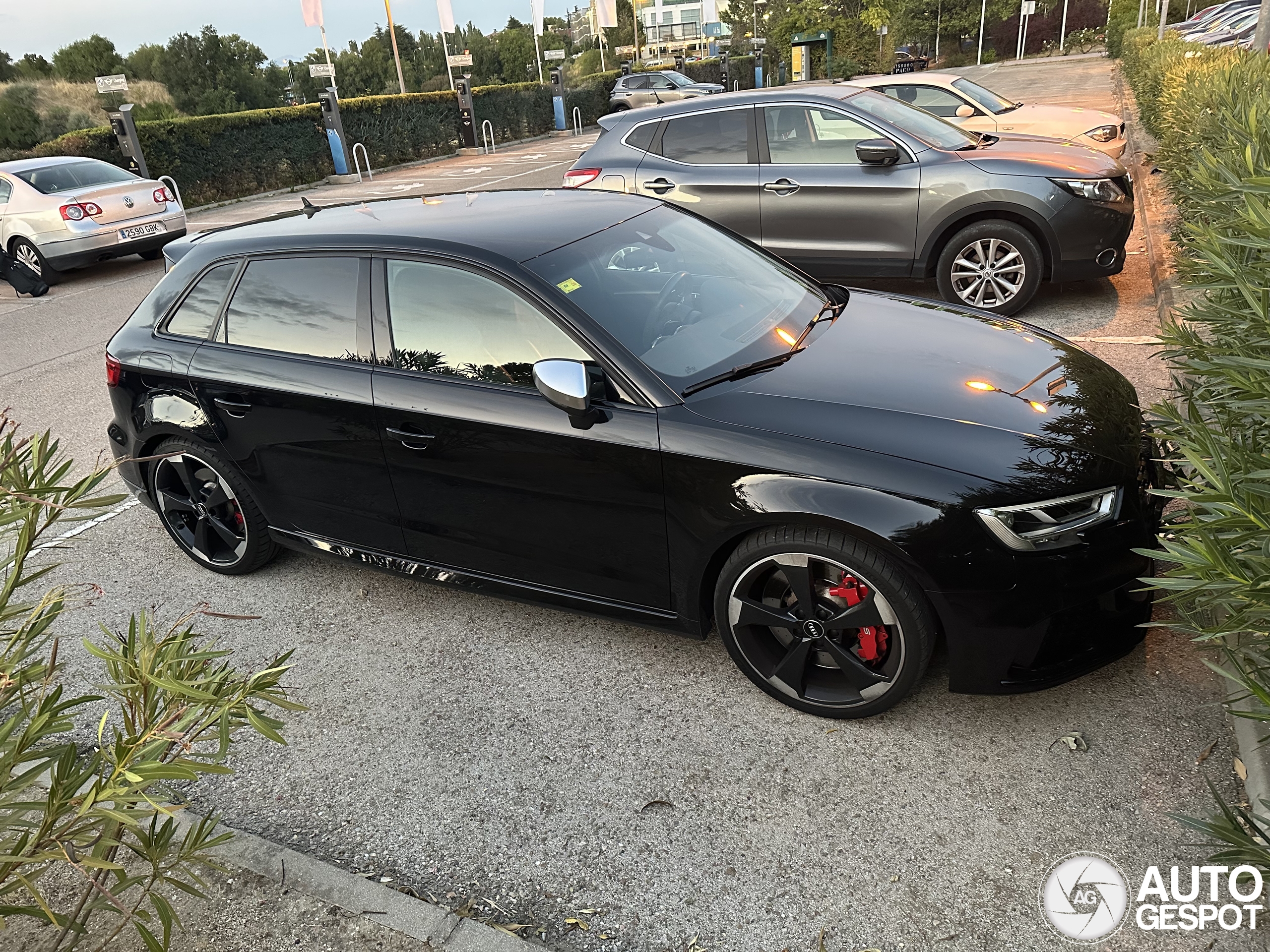 Audi RS3 Sportback 8V 2018