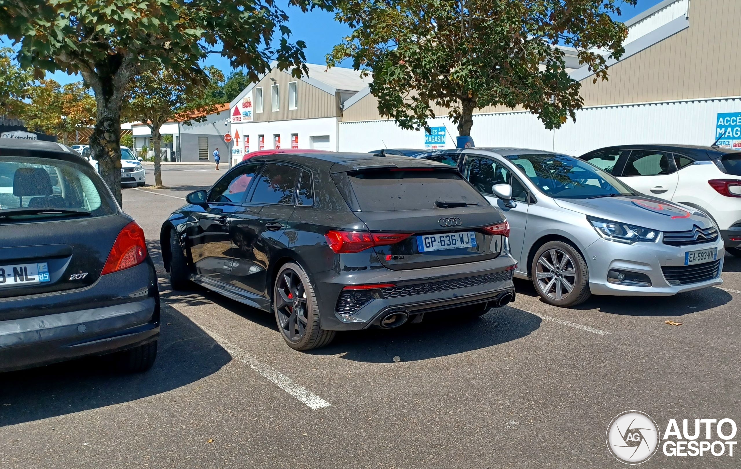 Audi RS3 Sportback 8Y