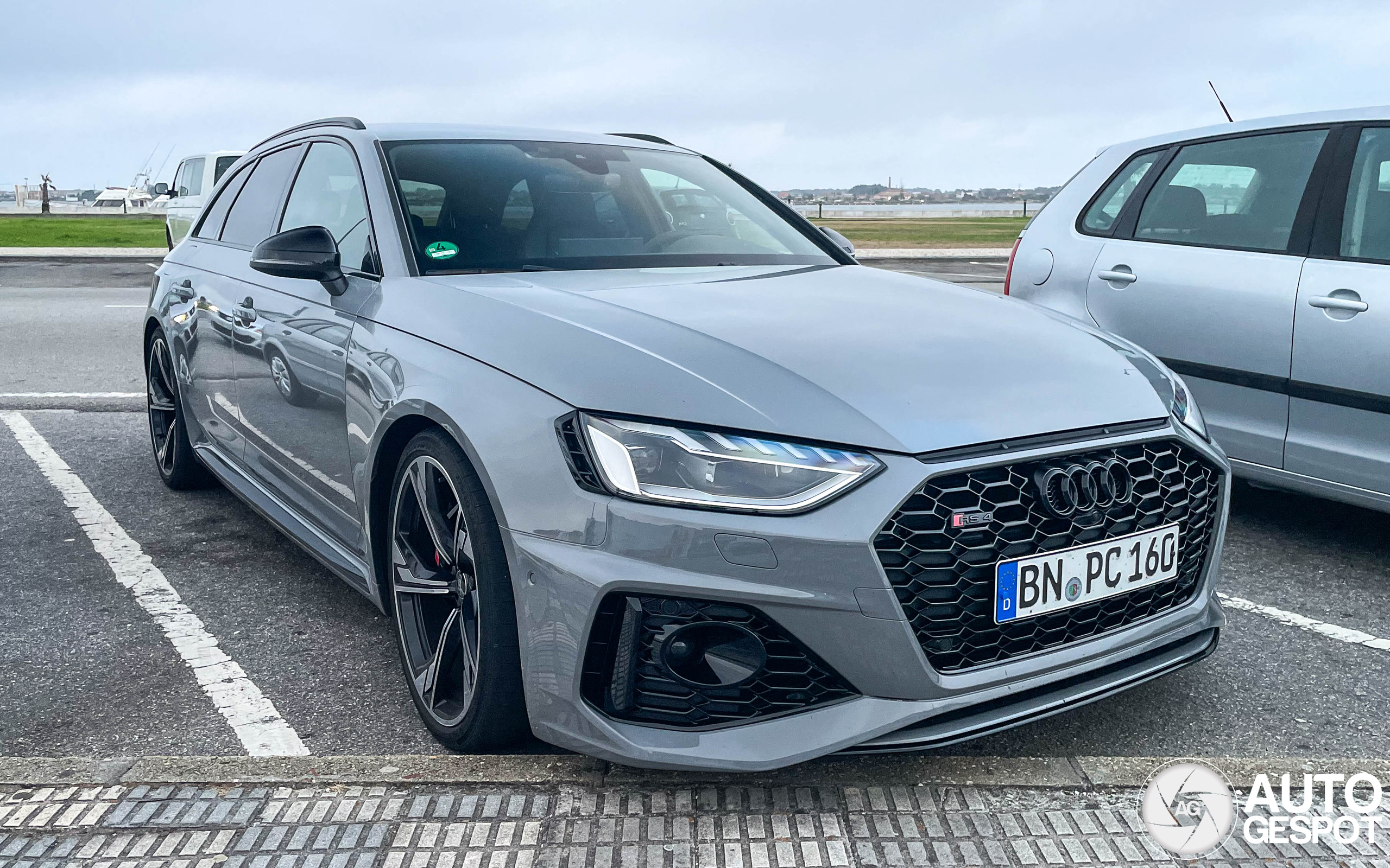 Audi RS4 Avant B9 2020