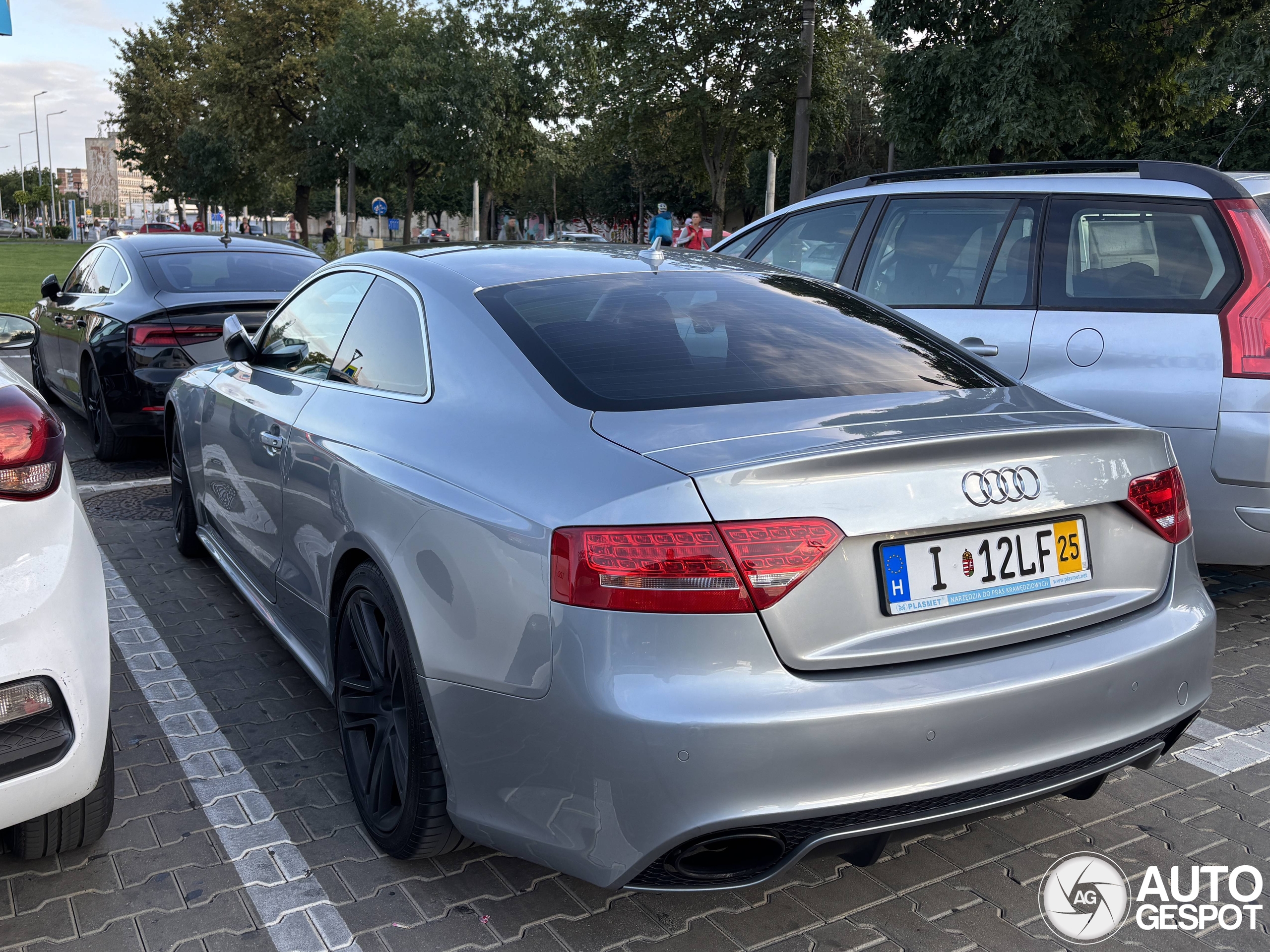 Audi RS5 8T