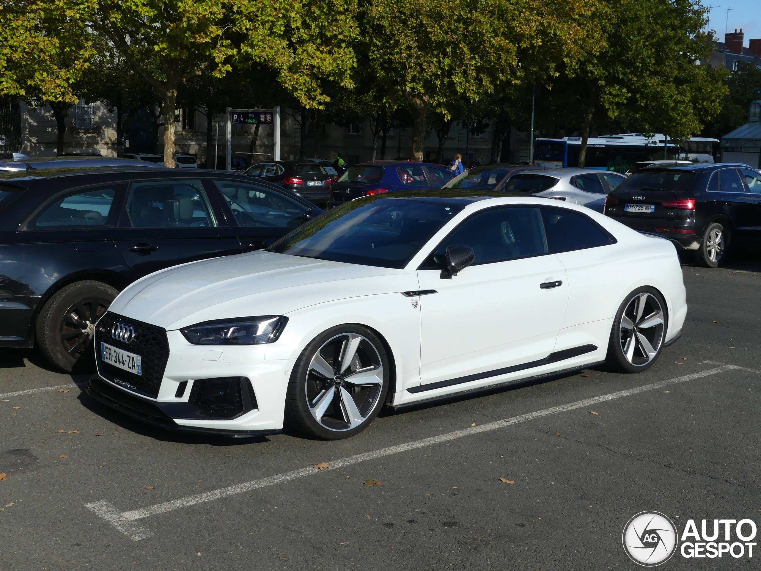 Audi RS5 B9