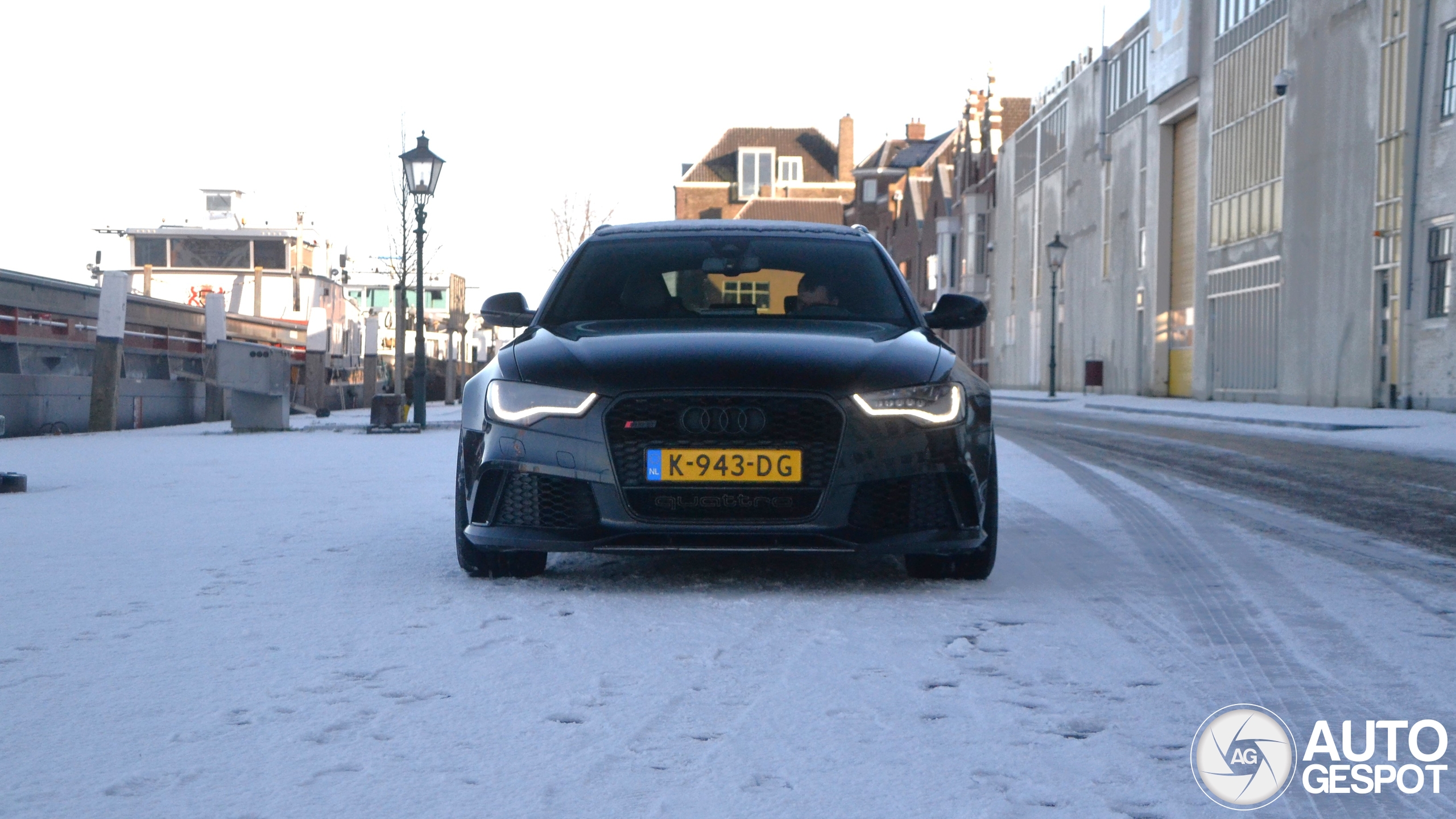 Audi RS6 Avant C7
