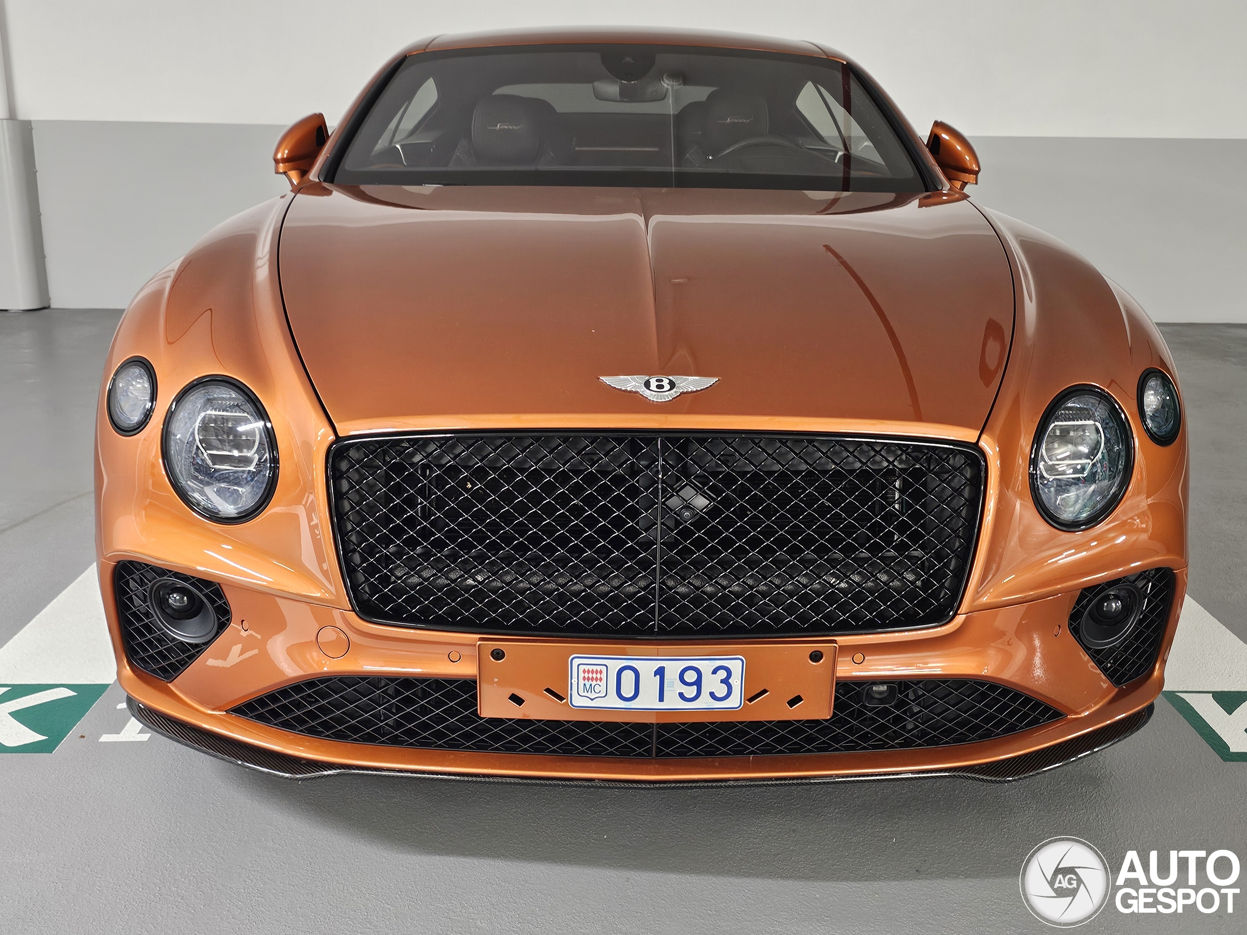 Bentley Continental GT Speed 2021