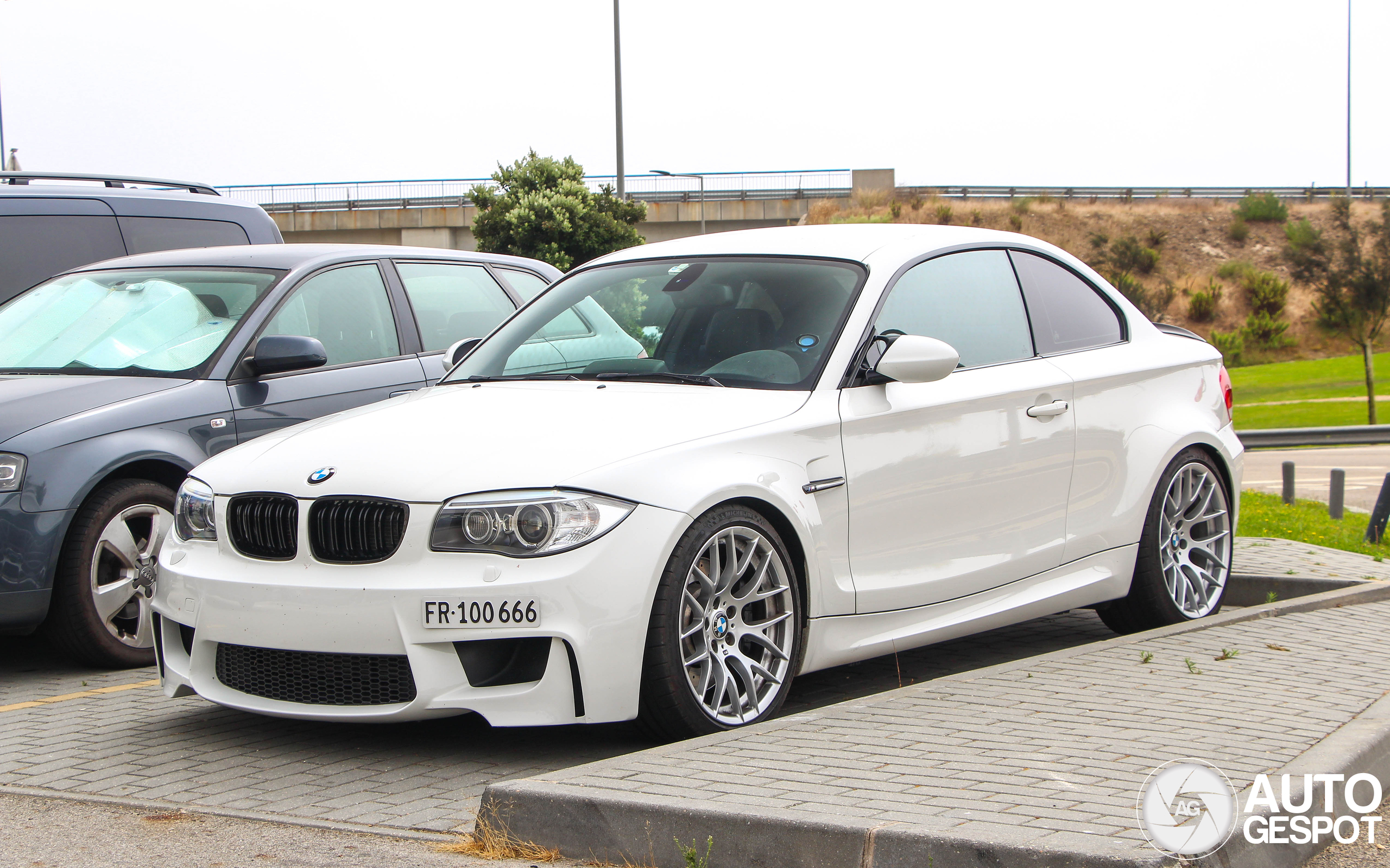 BMW 1 Series M Coupé