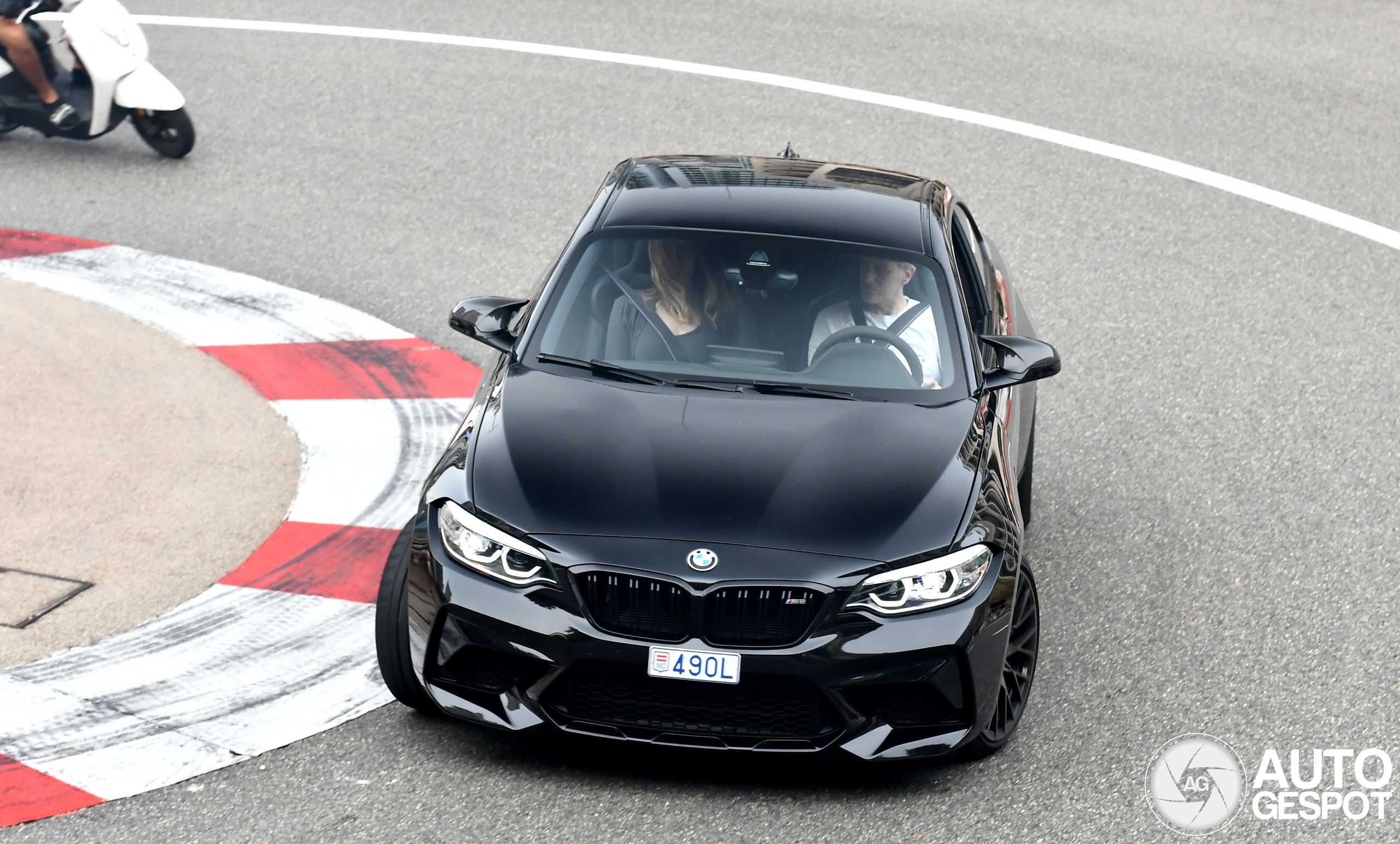 BMW M2 Coupé Competition F87