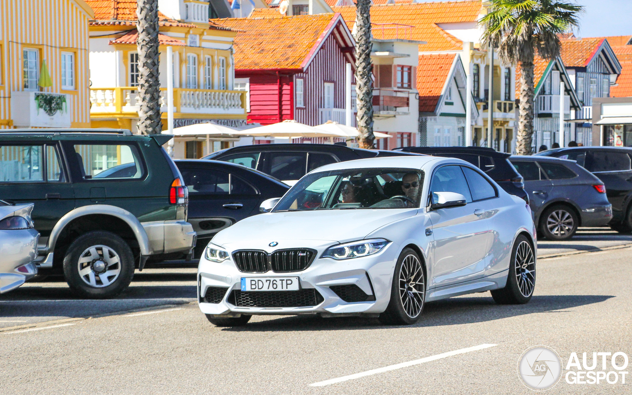 BMW M2 Coupé Competition F87
