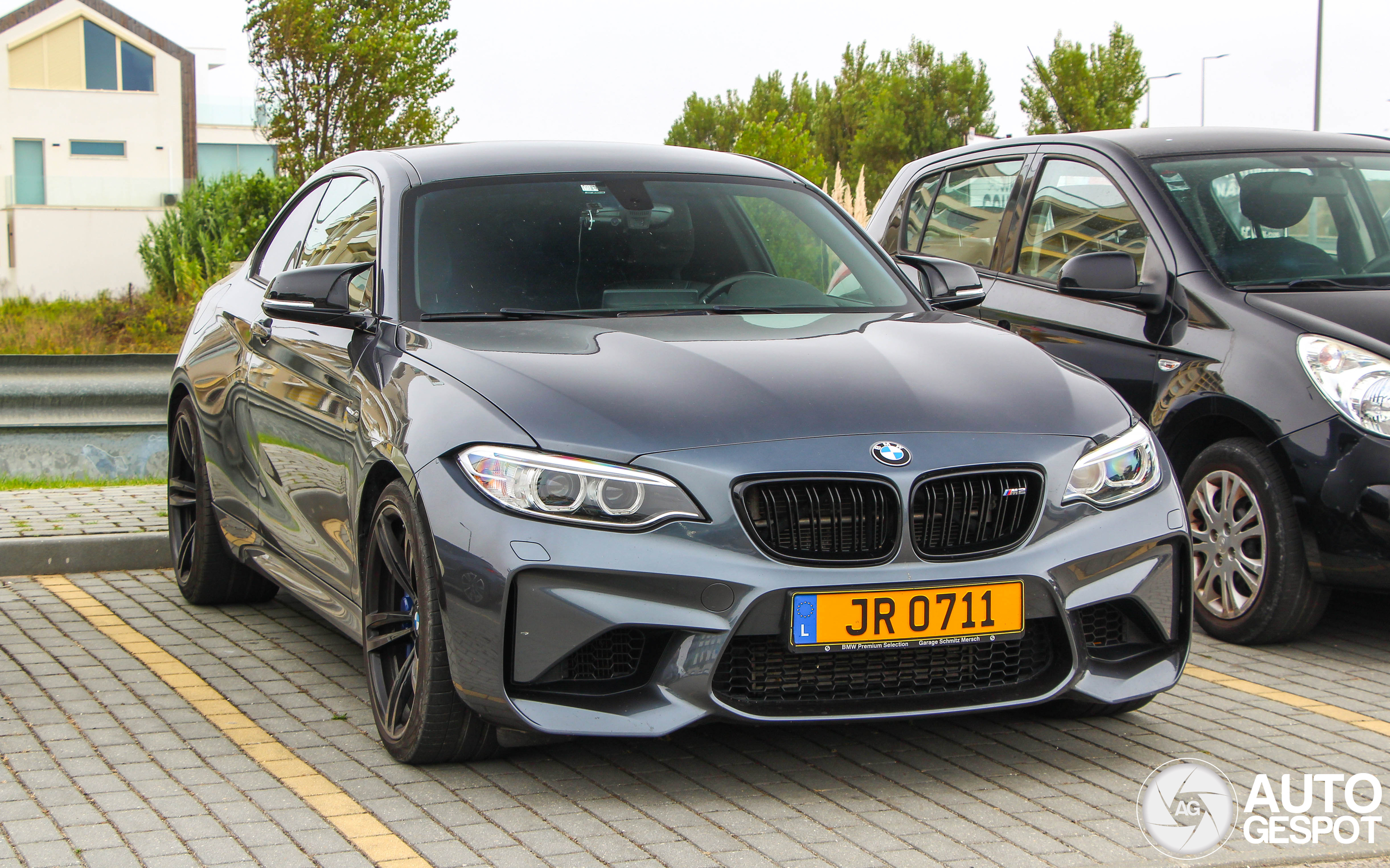 BMW M2 Coupé F87
