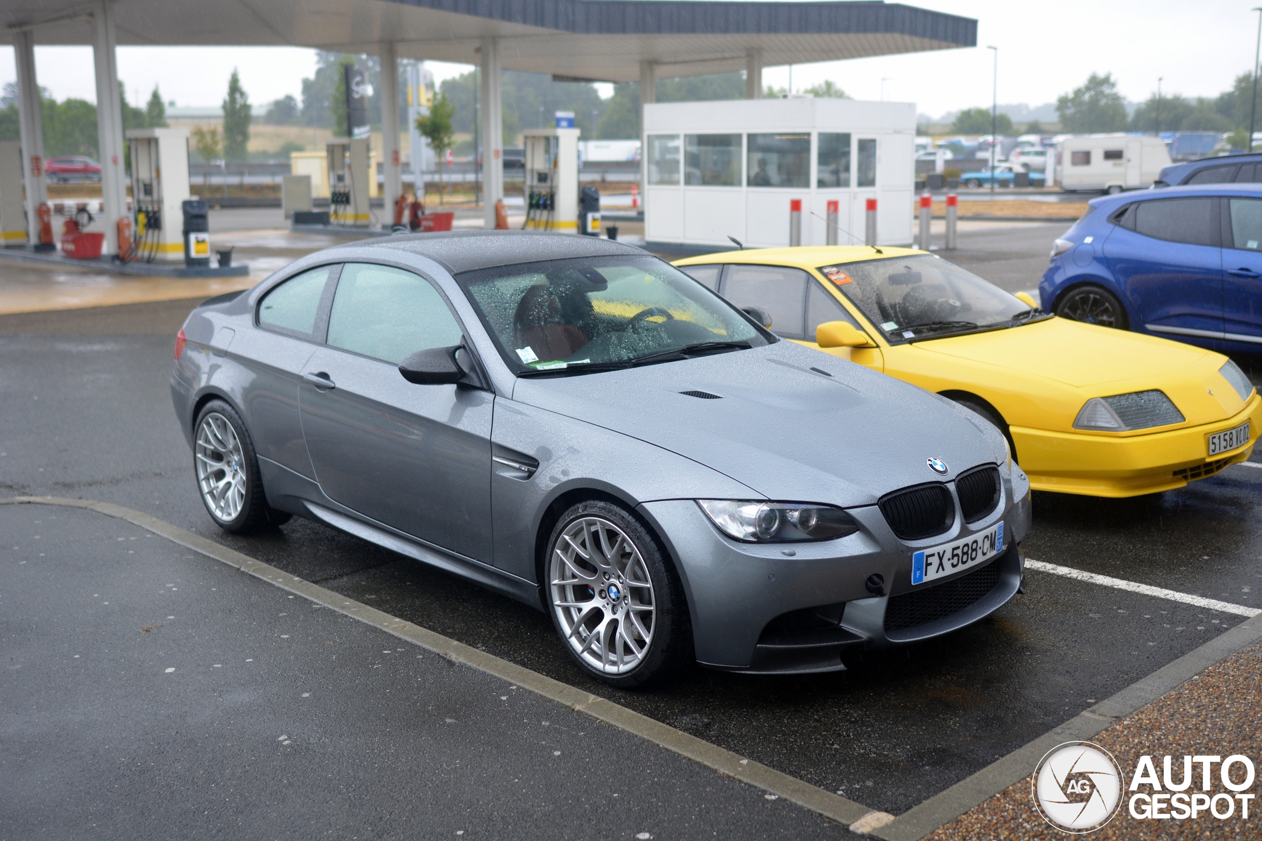 BMW M3 E92 Coupé