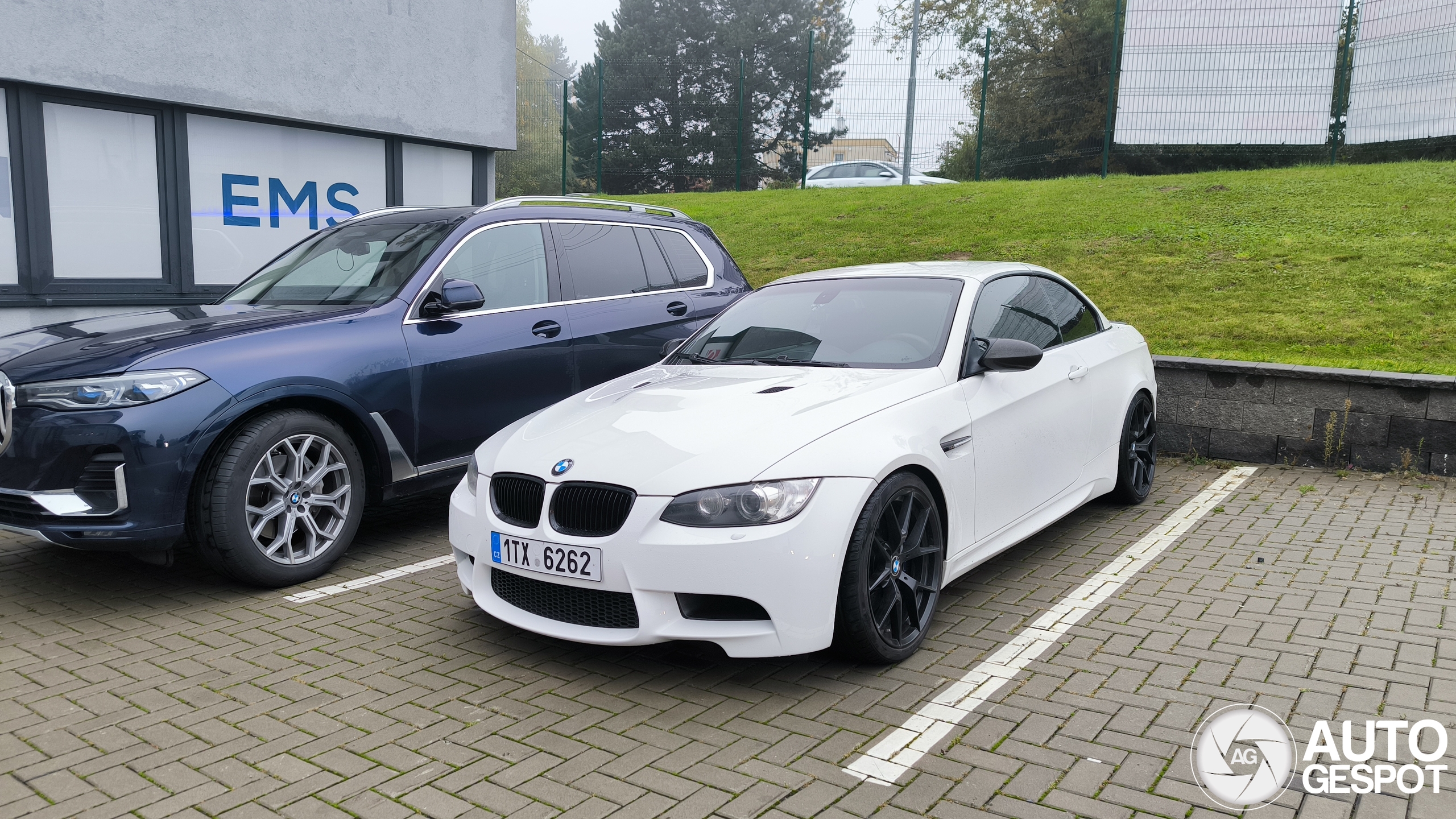 BMW M3 E93 Cabriolet