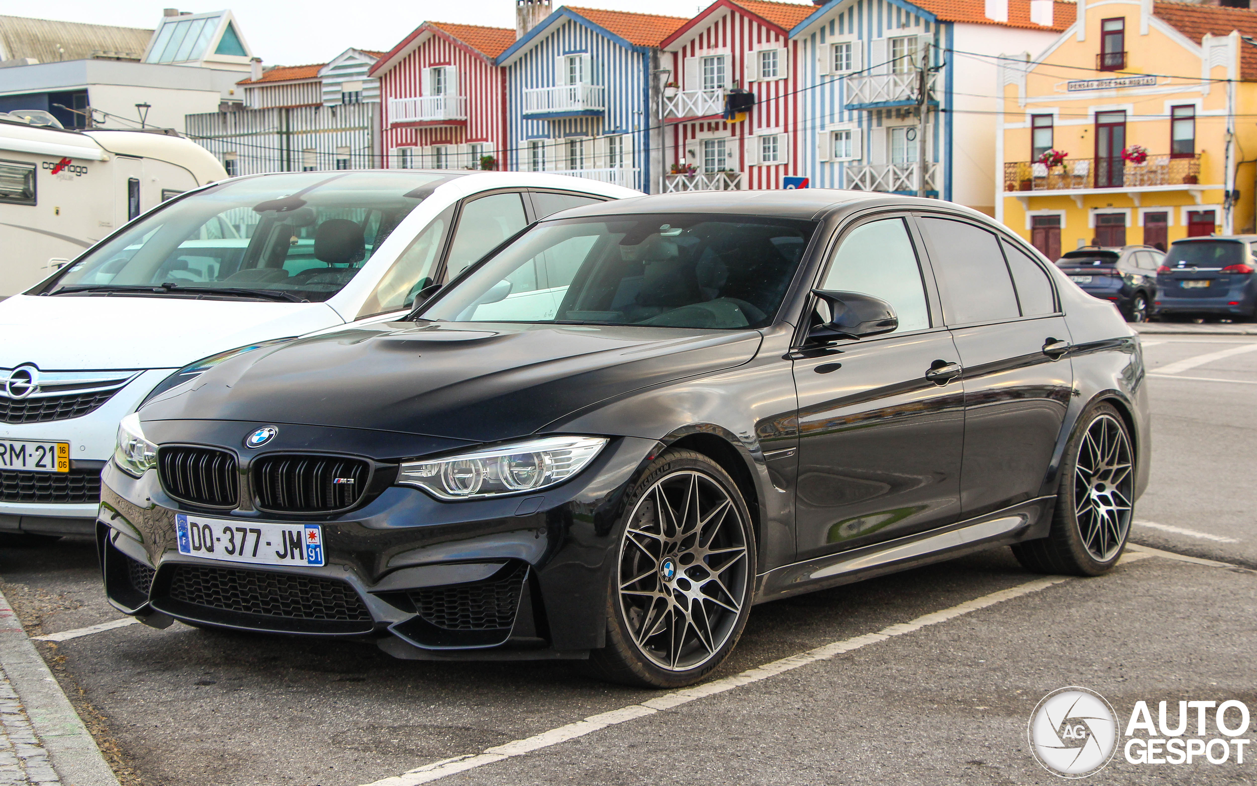 BMW M3 F80 Sedan