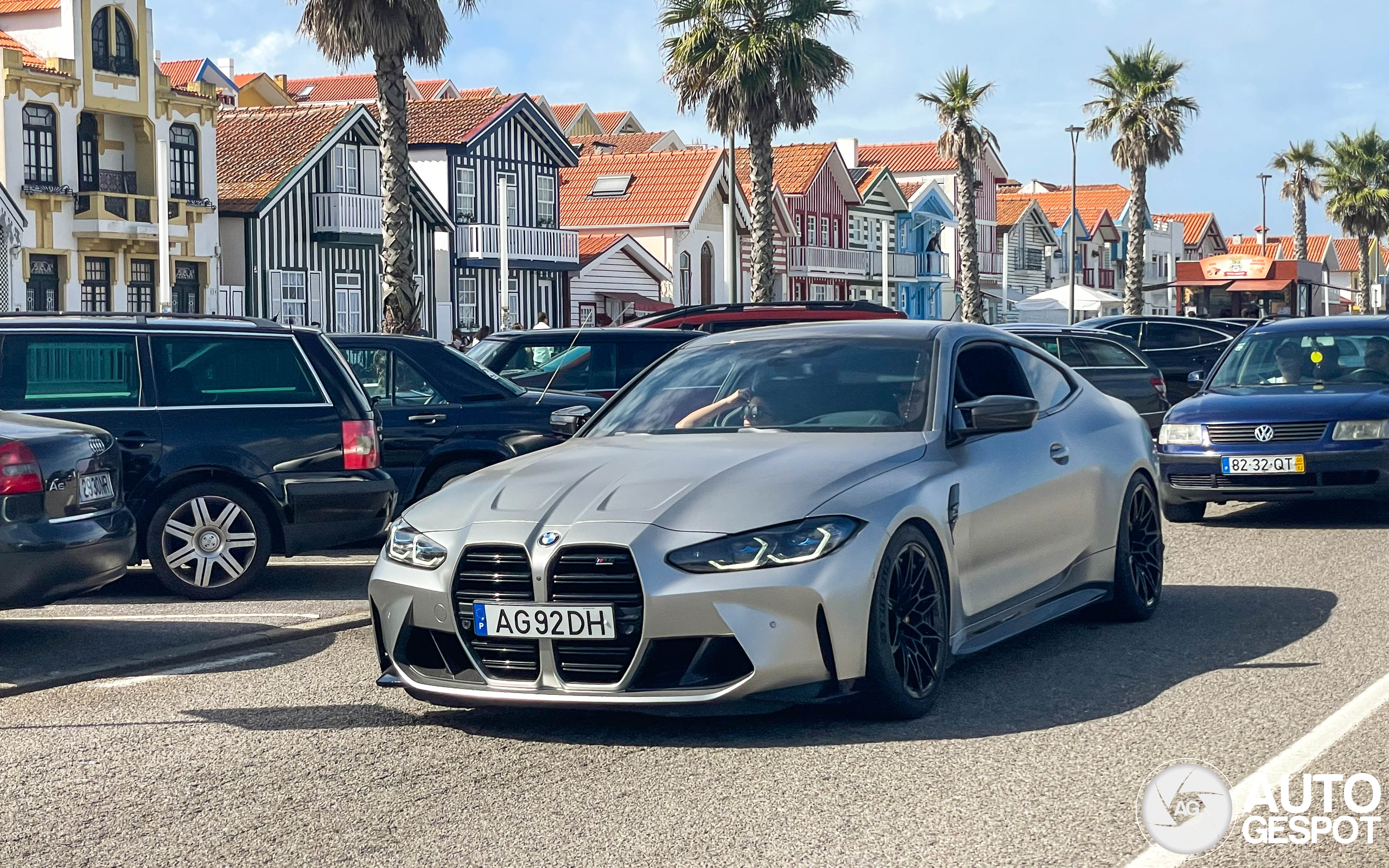 BMW M4 G82 Coupé Competition