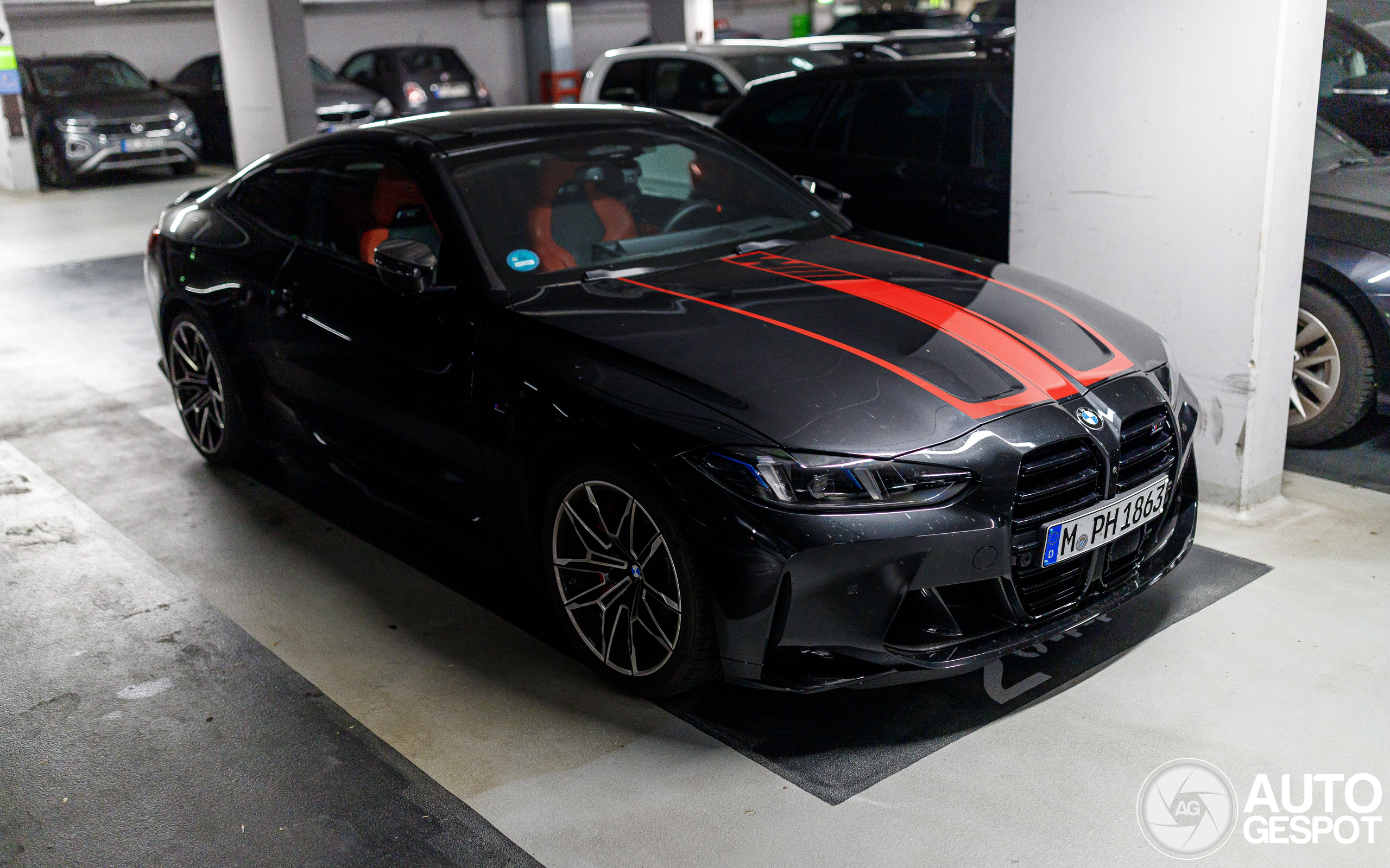 BMW M4 G82 Coupé Competition