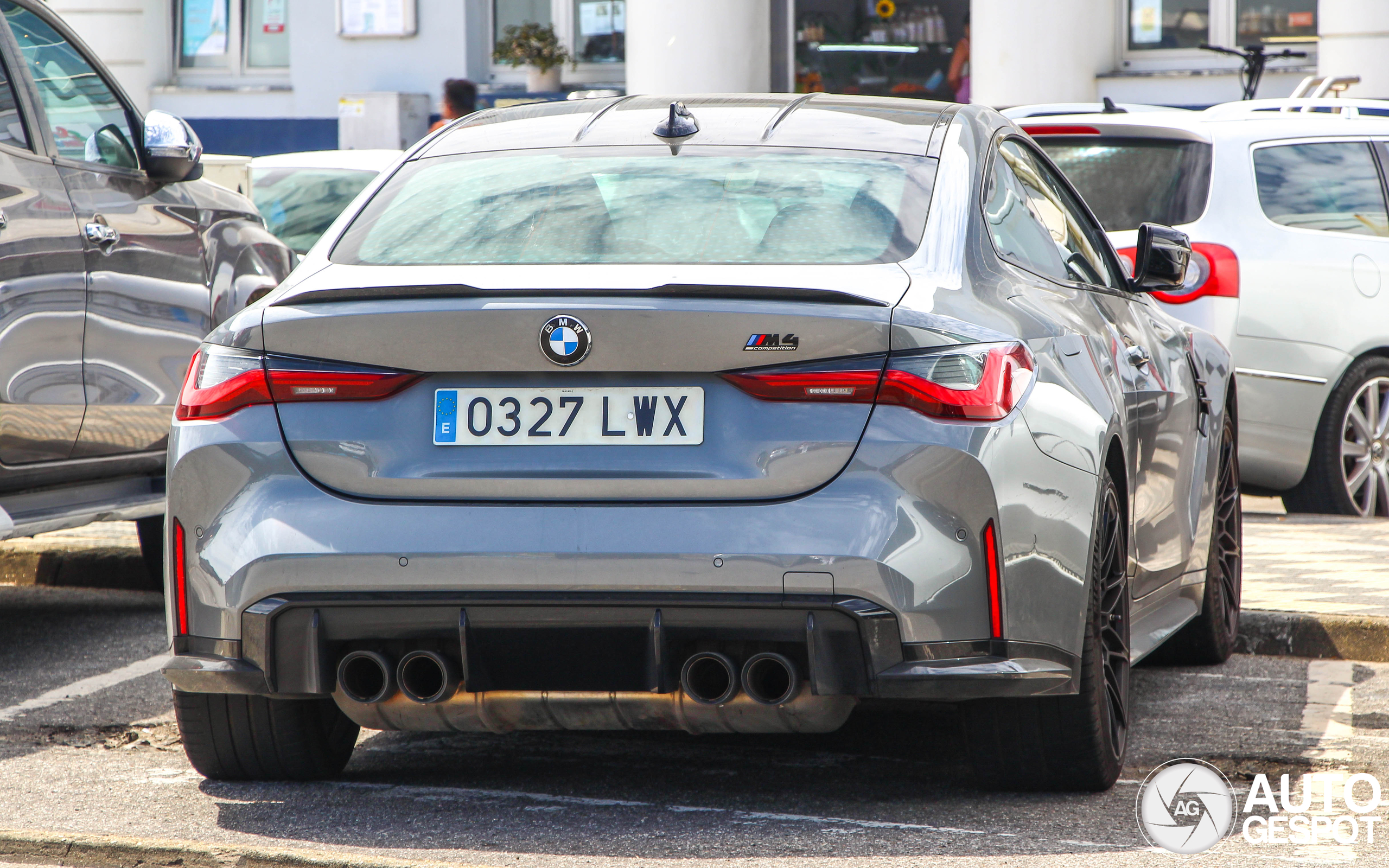 BMW M4 G82 Coupé Competition