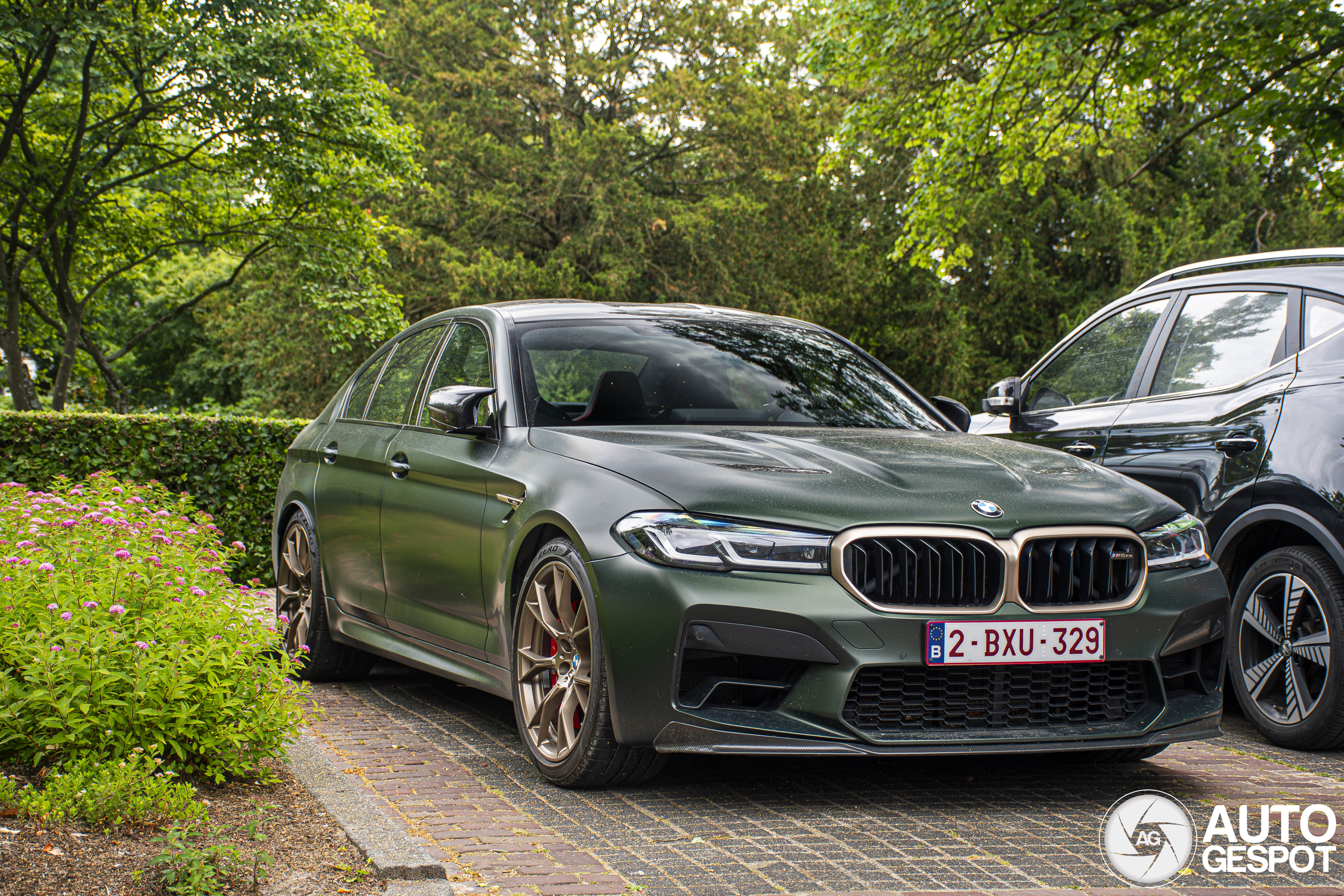 BMW M5 F90 CS