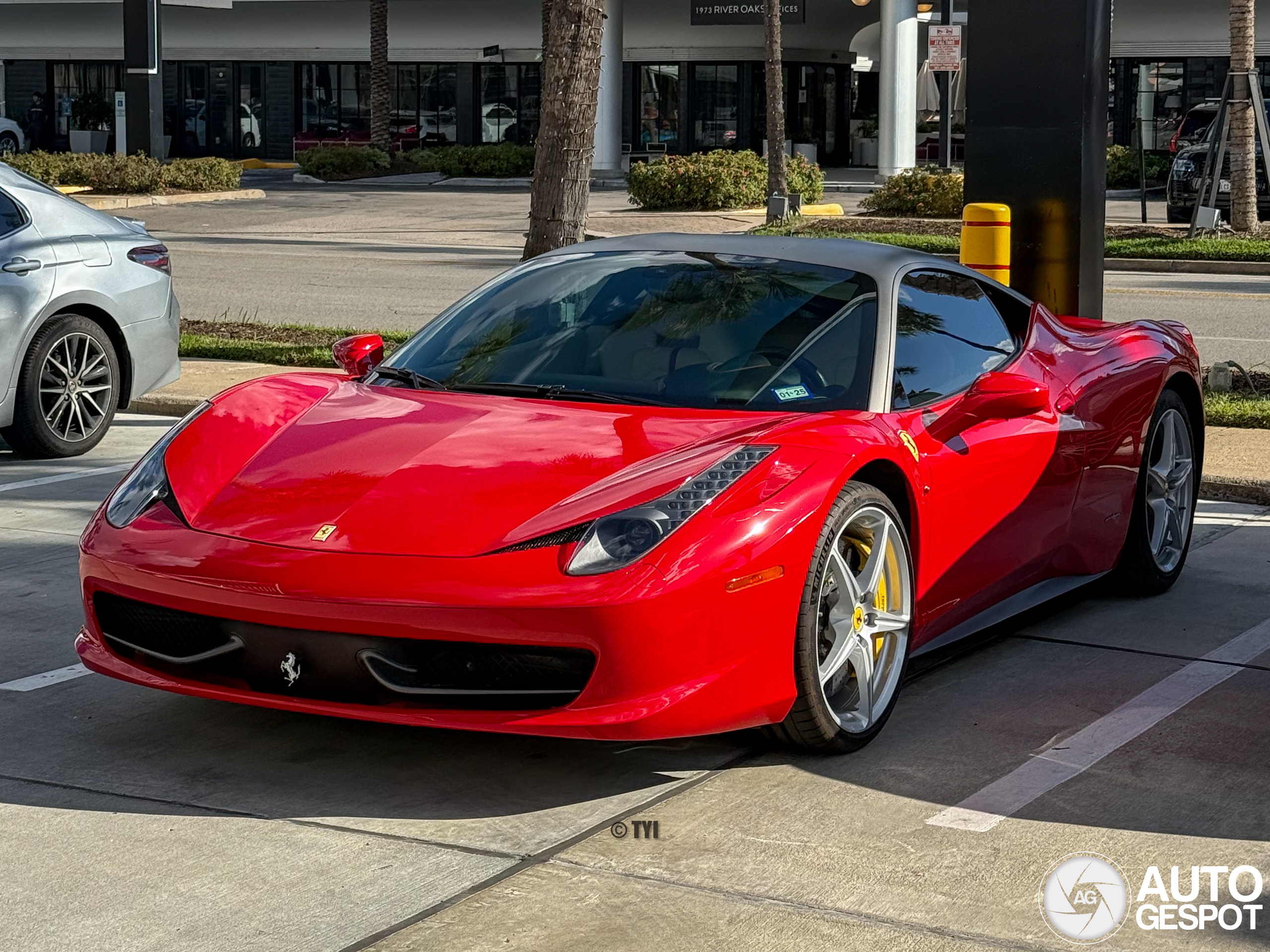 Ferrari 458 Italia