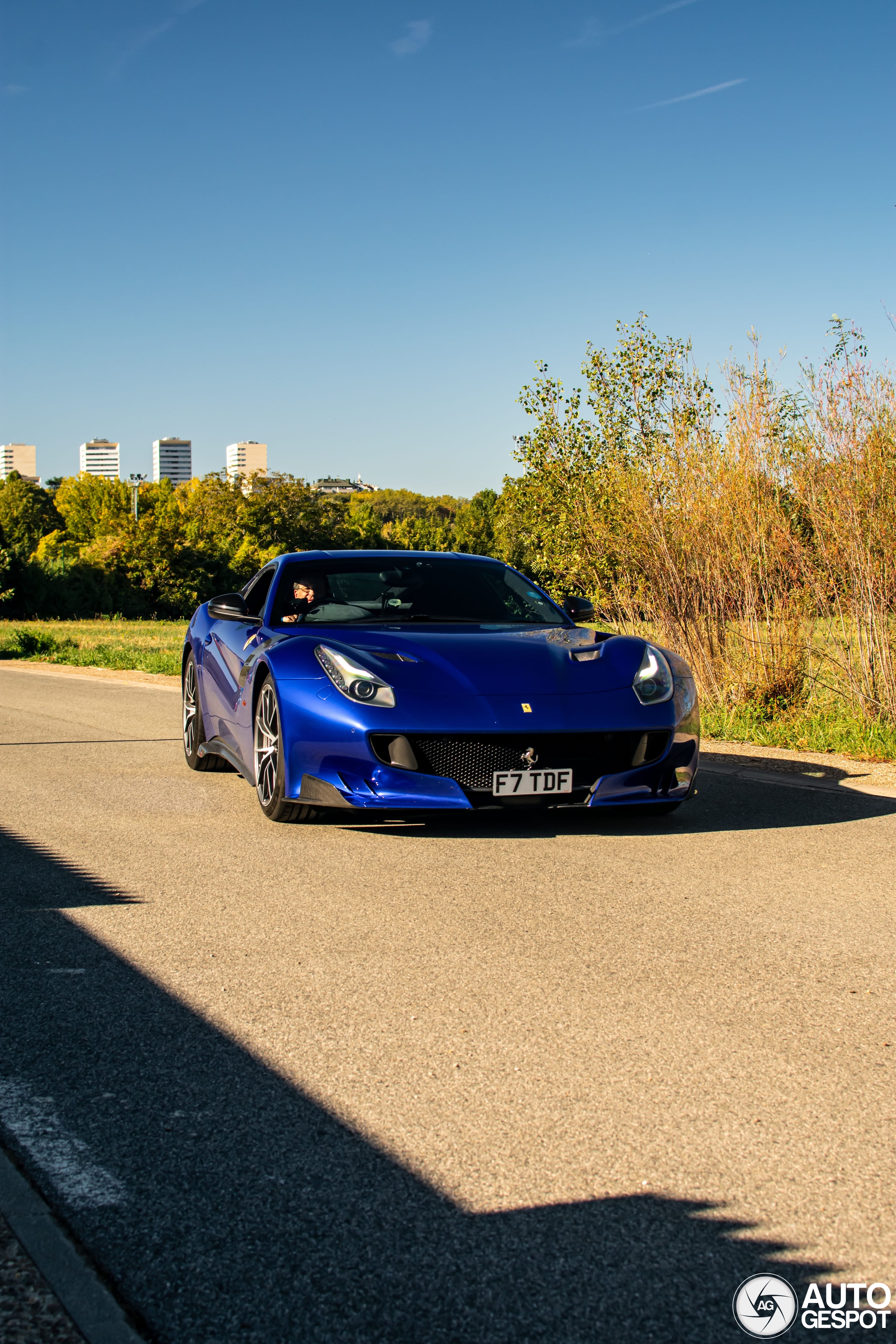Ferrari F12tdf