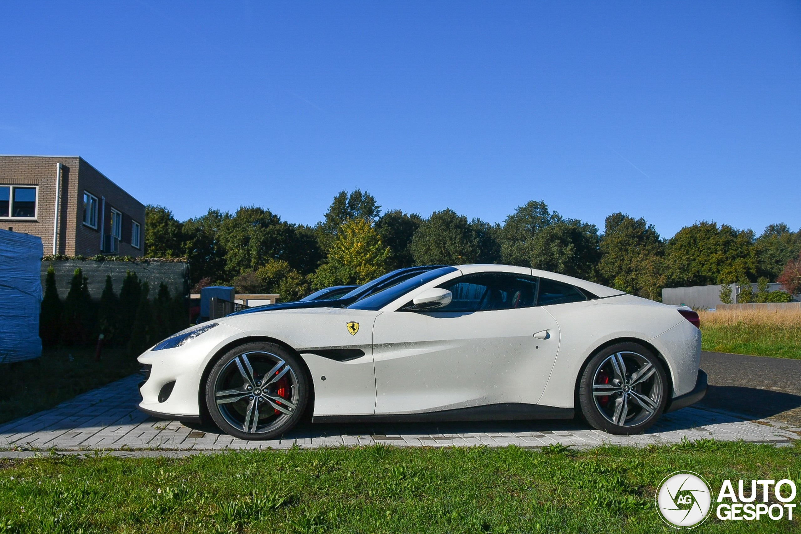 Ferrari Portofino