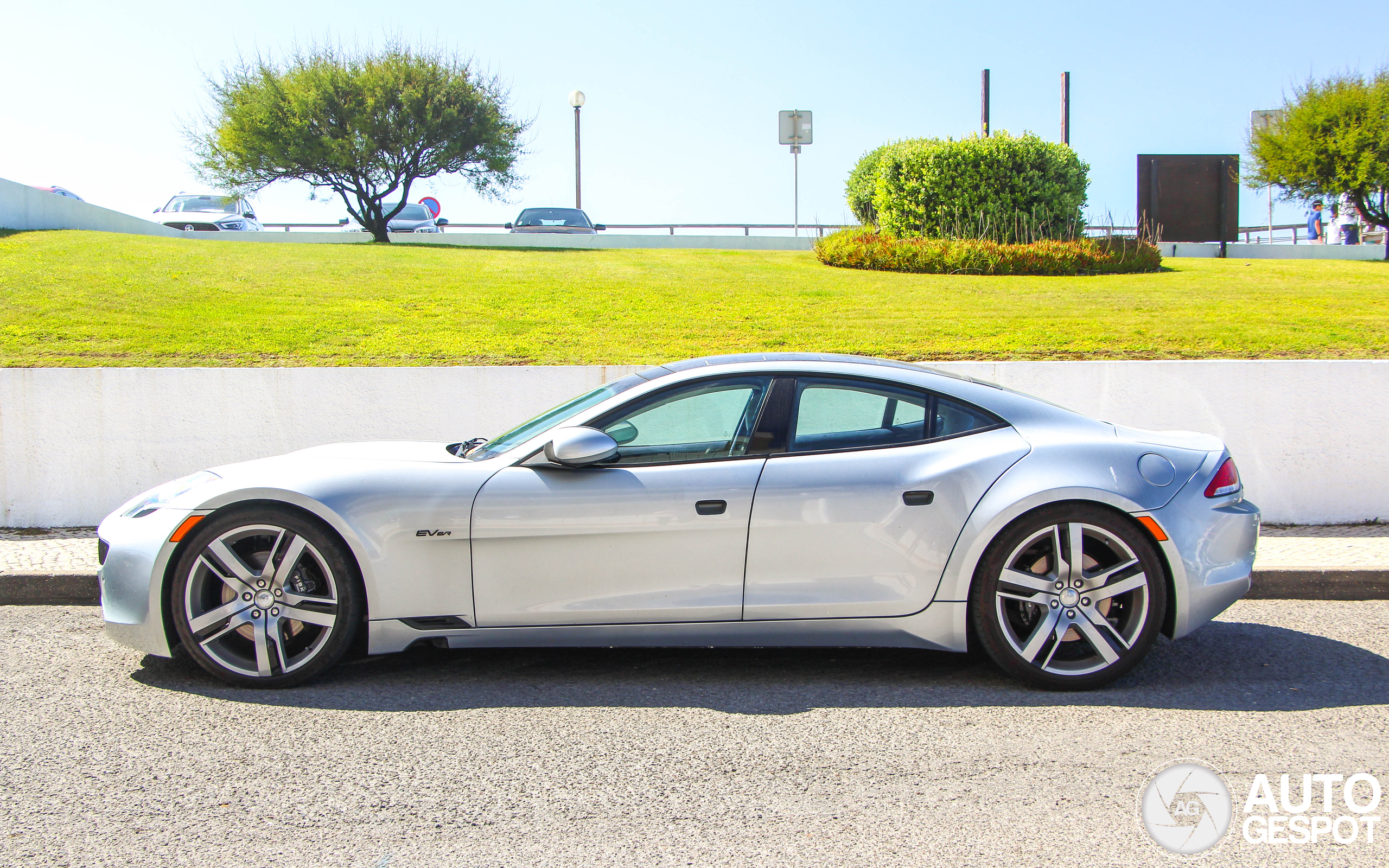 Fisker Karma