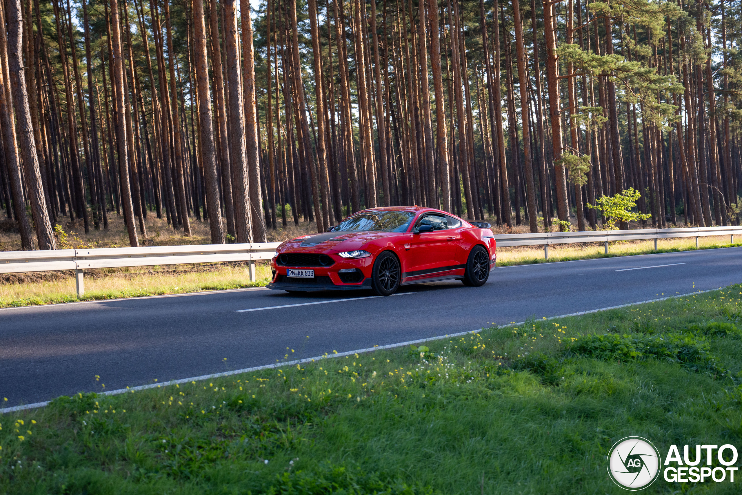 Ford Mustang GT 2018