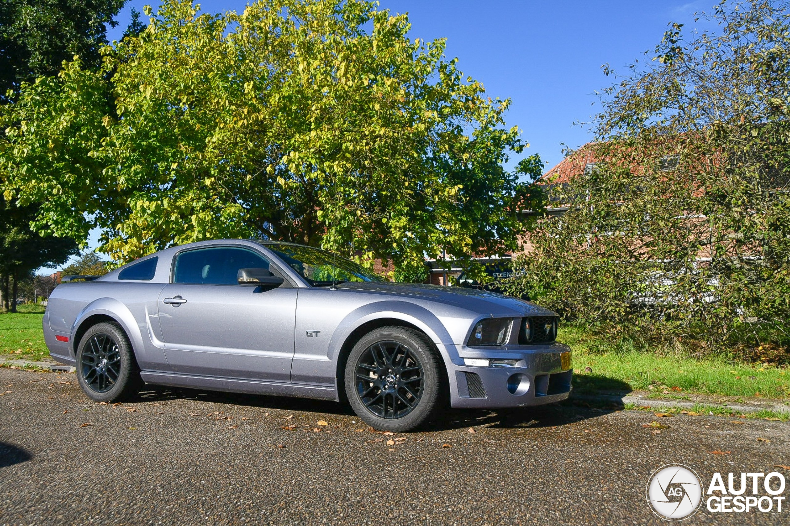 Ford Mustang GT