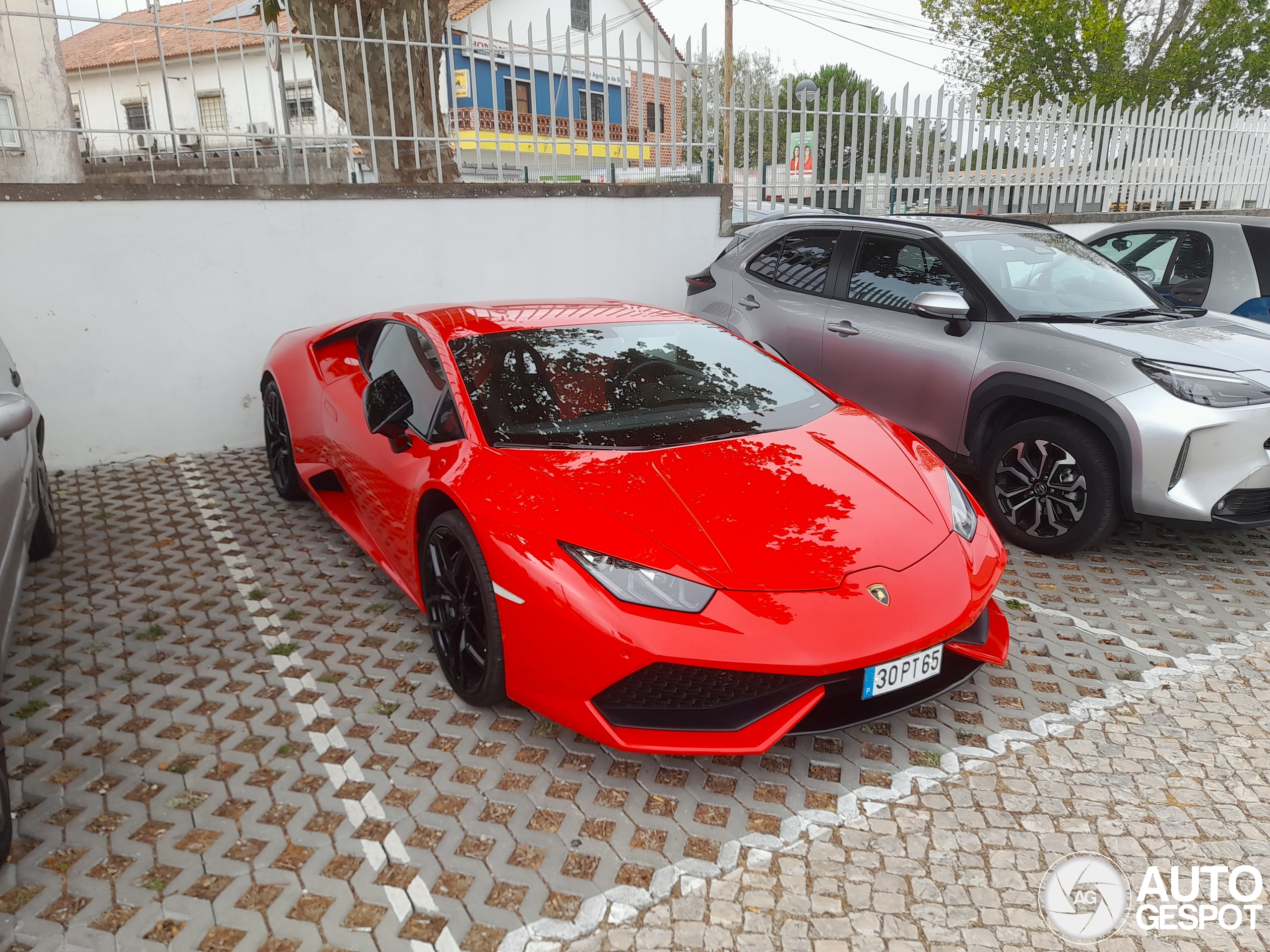 Lamborghini Huracán LP610-4