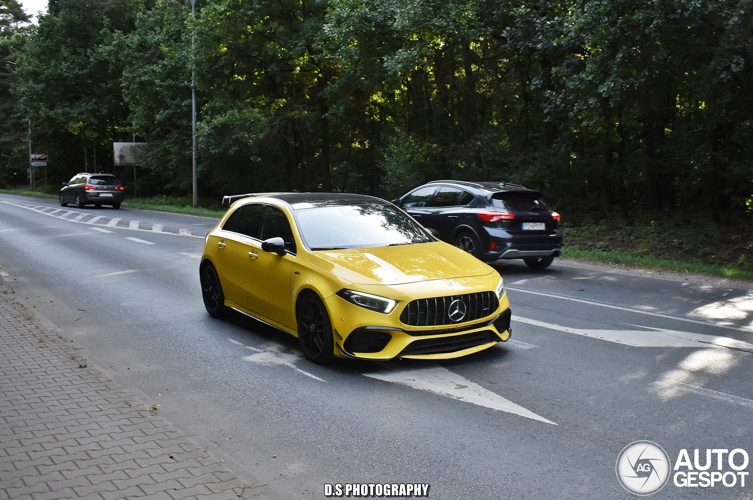 Mercedes-AMG A 45 S W177