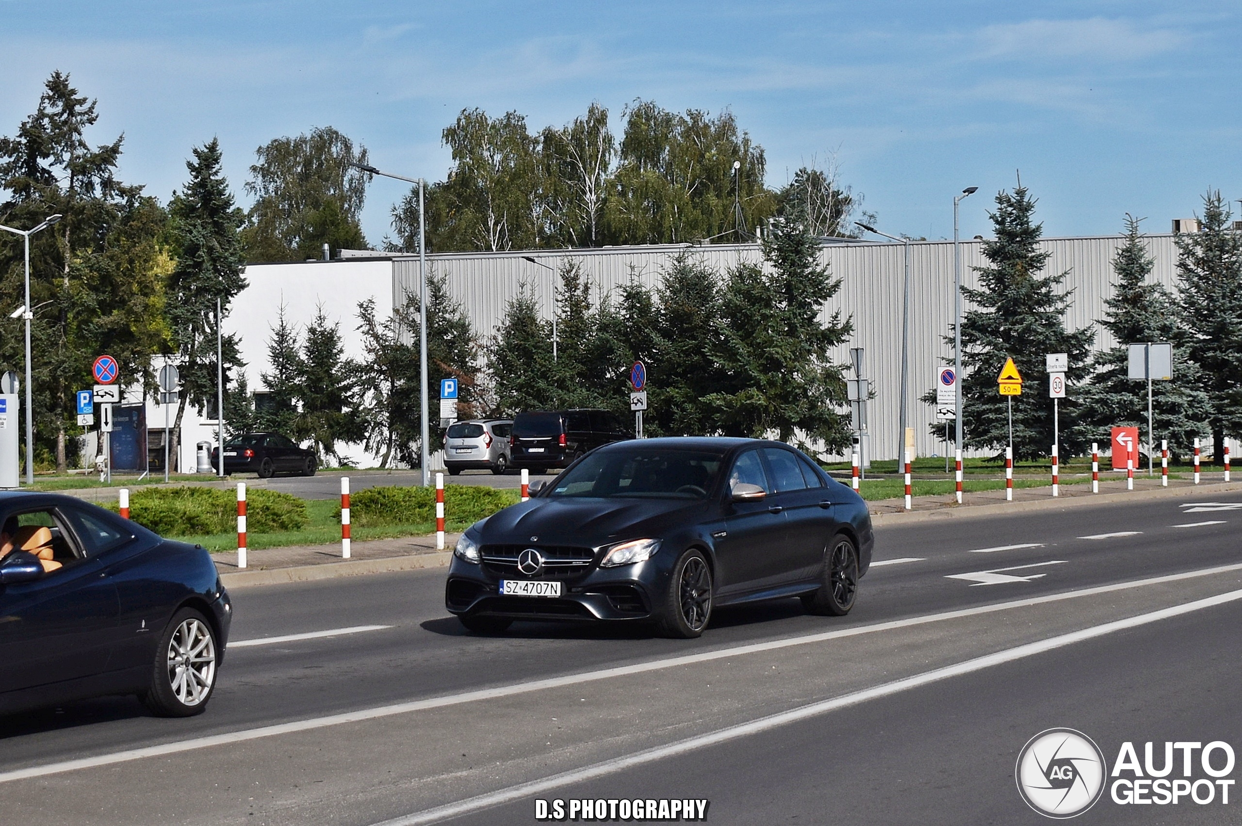 Mercedes-AMG E 63 S W213 Edition 1