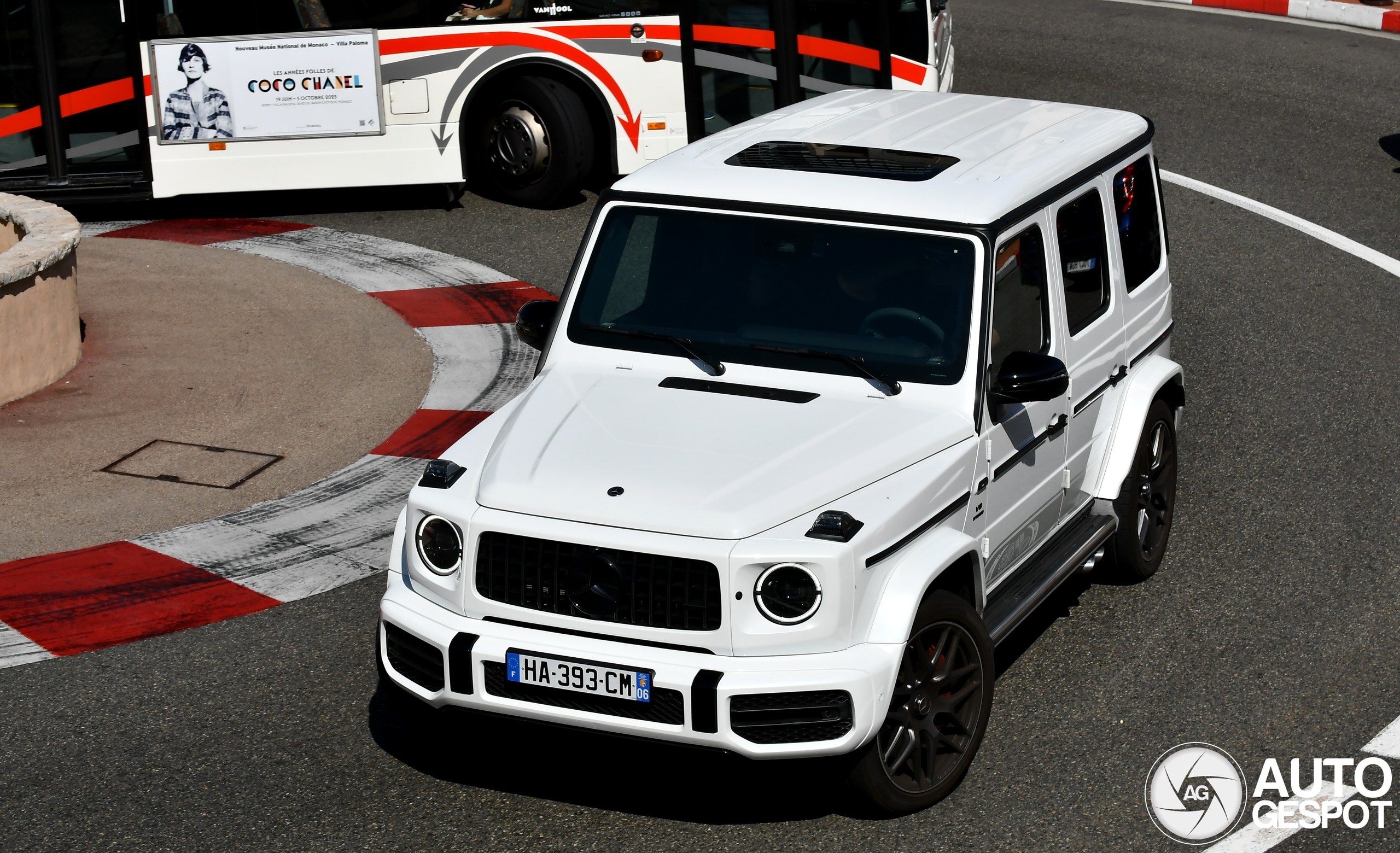 Mercedes-AMG G 63 W463 2018 Edition 55 - 09 October 2025 - Autogespot