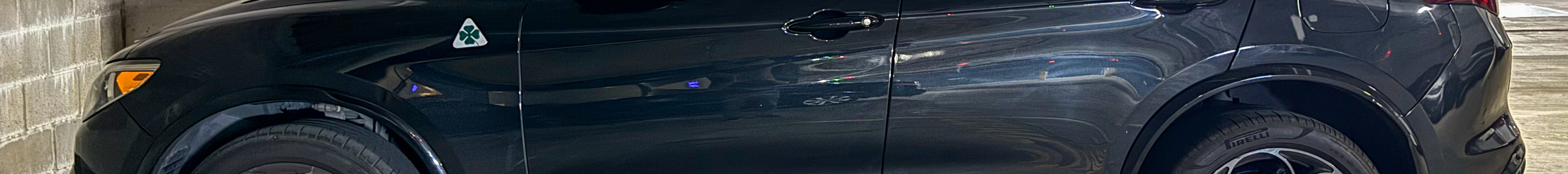 Alfa Romeo Stelvio Quadrifoglio