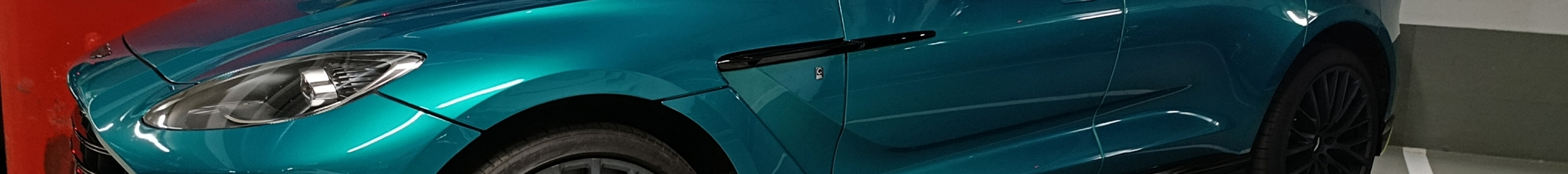 Aston Martin DBX707 AMR Edition