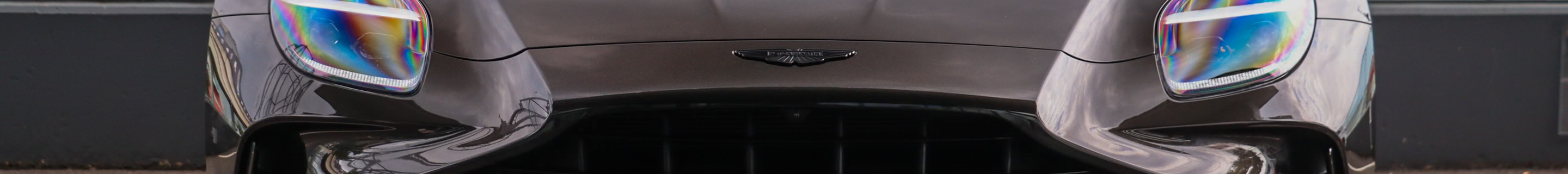 Aston Martin Vantage 2024