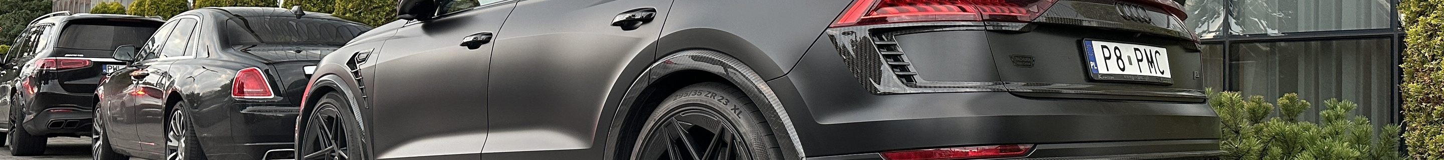 Audi ABT RS Q8 Signature Edition
