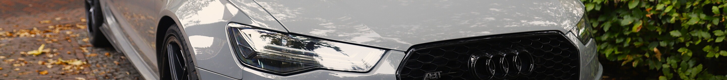 Audi ABT RS6 Avant C7 2015 1 of 12