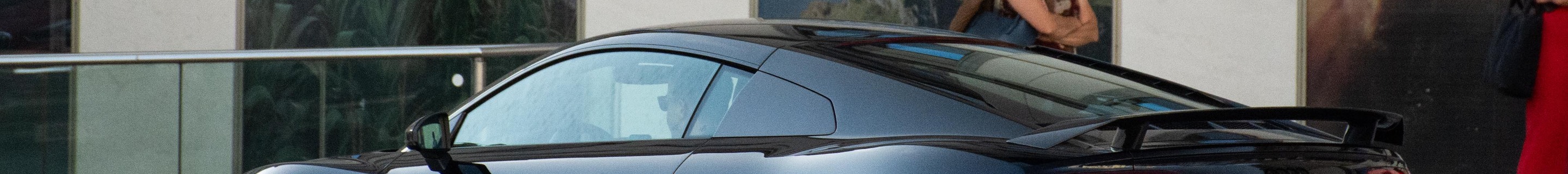 Audi R8 V10 Plus 2015