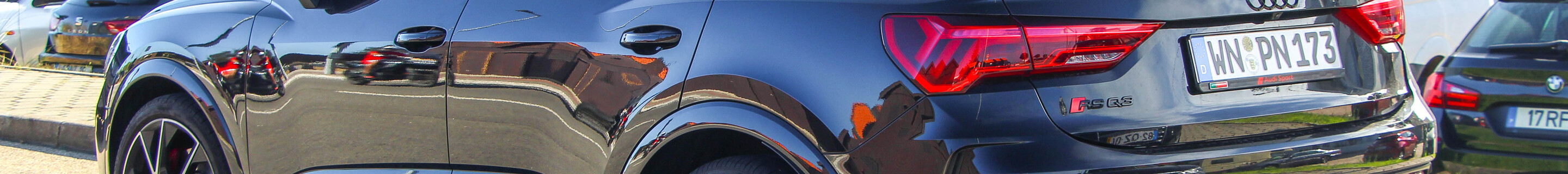 Audi RS Q3 Sportback 2020