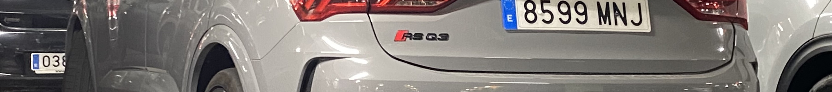 Audi RS Q3 Sportback 2020