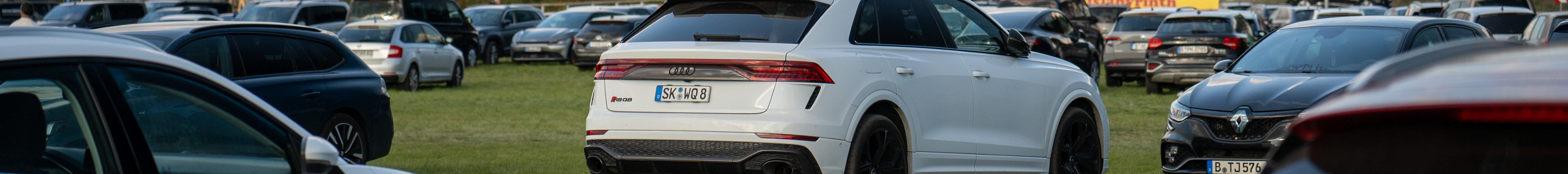 Audi RS Q8