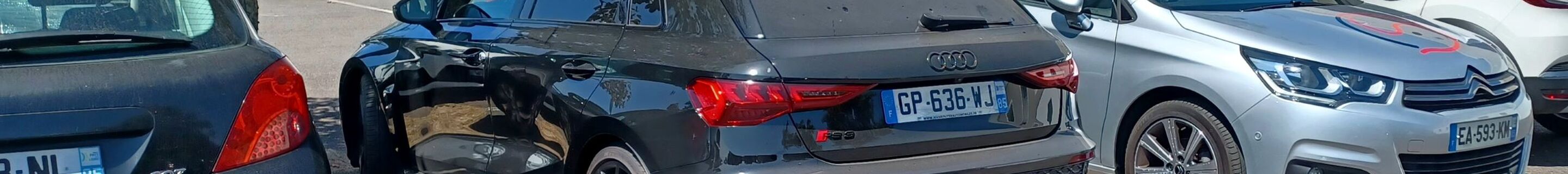 Audi RS3 Sportback 8Y