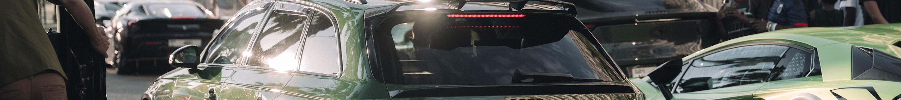 Audi RS4 Avant B9 2020