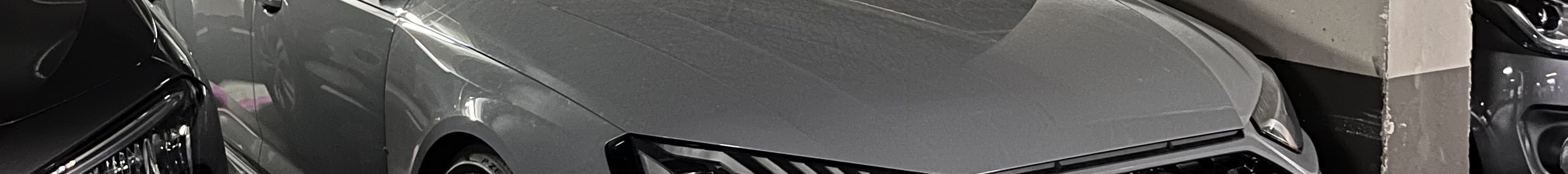 Audi RS4 Avant B9 2020