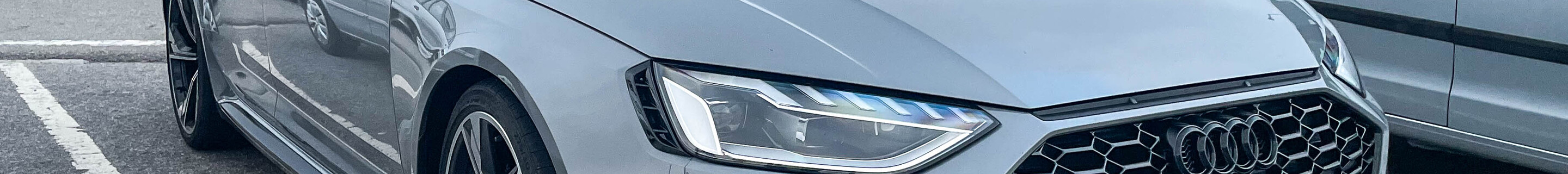 Audi RS4 Avant B9 2020