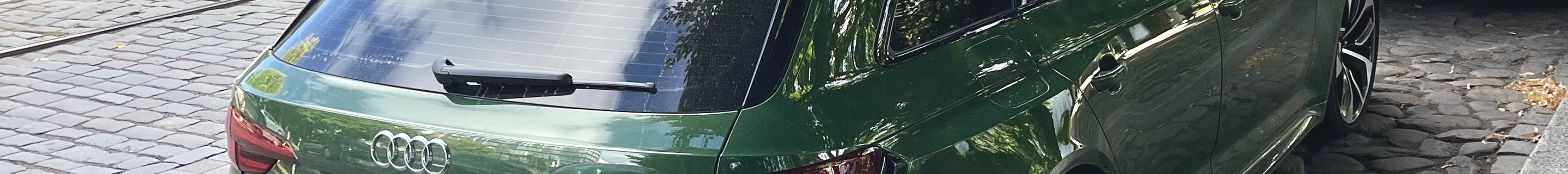 Audi RS4 Avant B9 2020