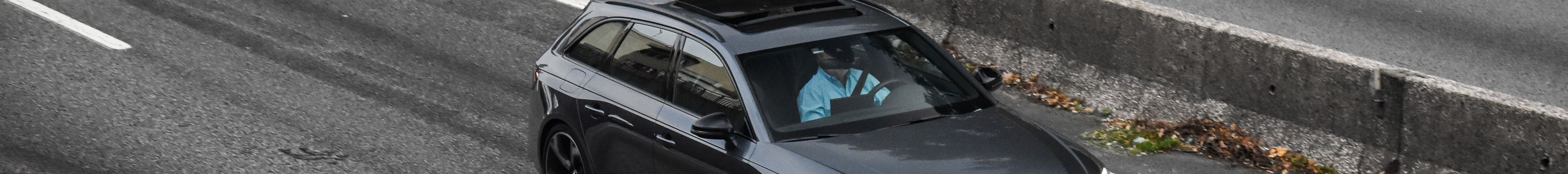 Audi RS4 Avant B9 2020