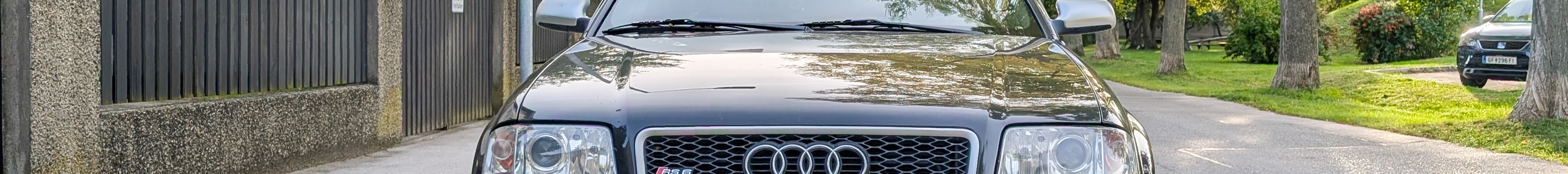 Audi RS6 Avant C5