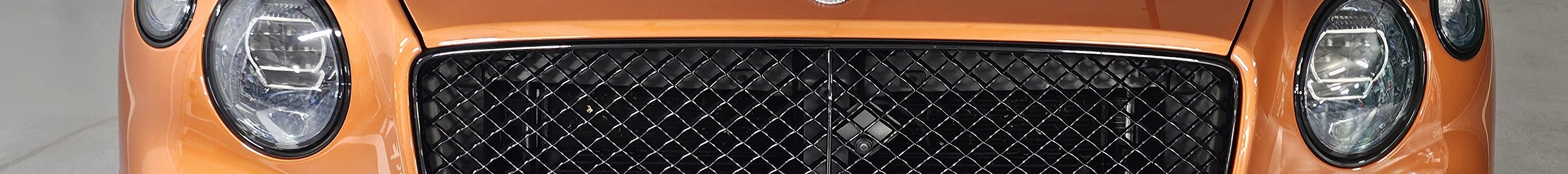 Bentley Continental GT Speed 2021